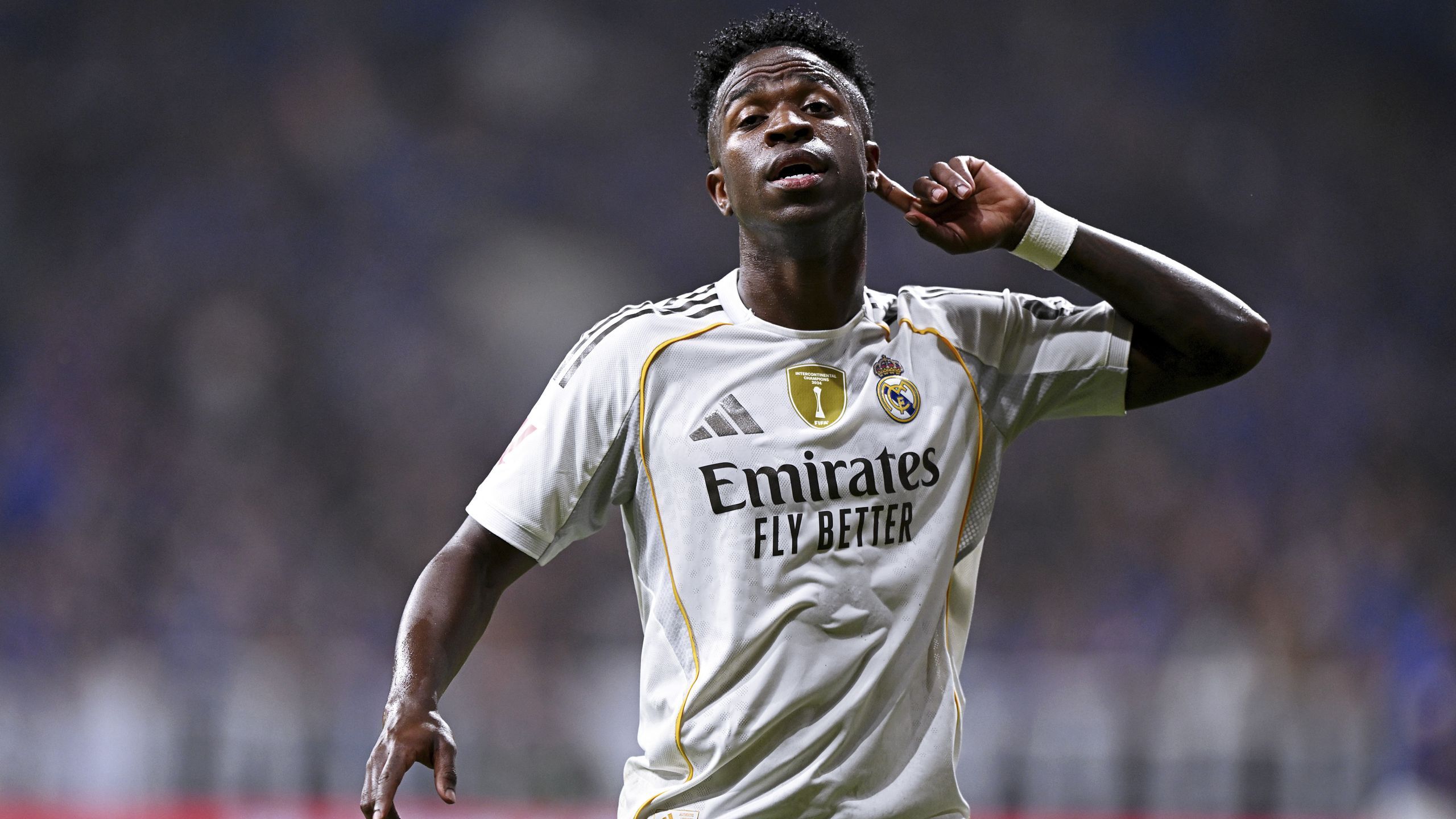 Vinicius, nemulțumit de Xabi Alonso