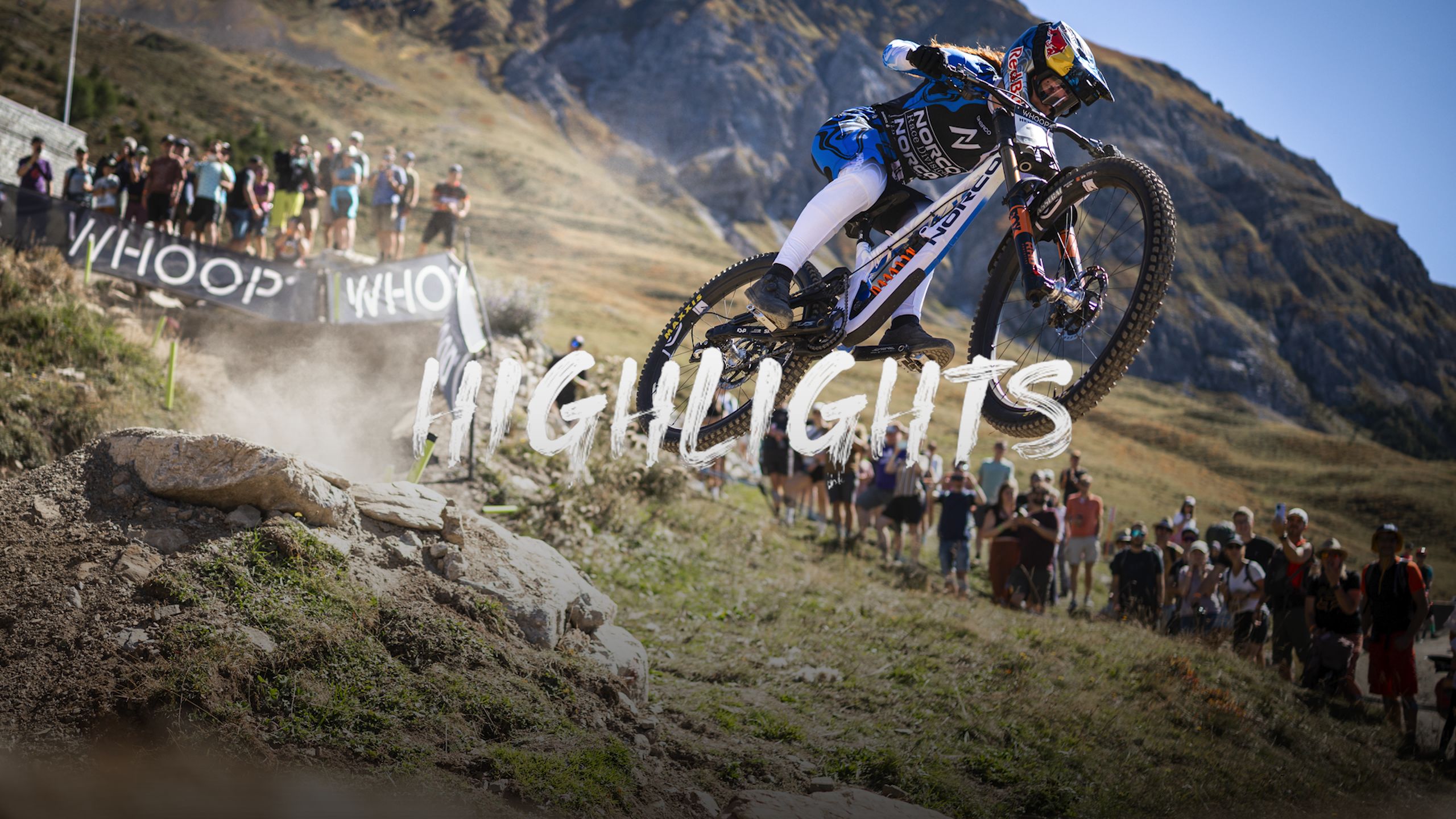 Mountainbike-Weltcup - Highlights Lenzerheide: Nina Hoffmann Zweite im ...