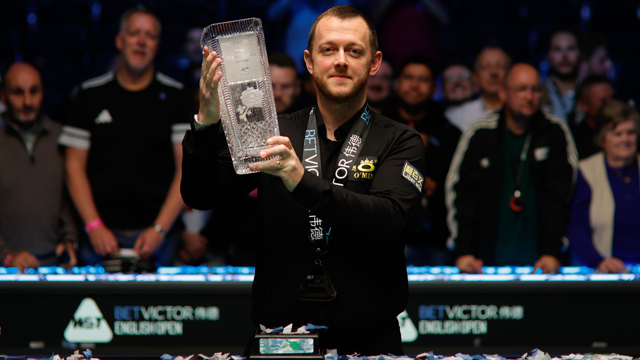 Mark Allen e campion la English Open! Secretul celor 5 din 6 victorii ...