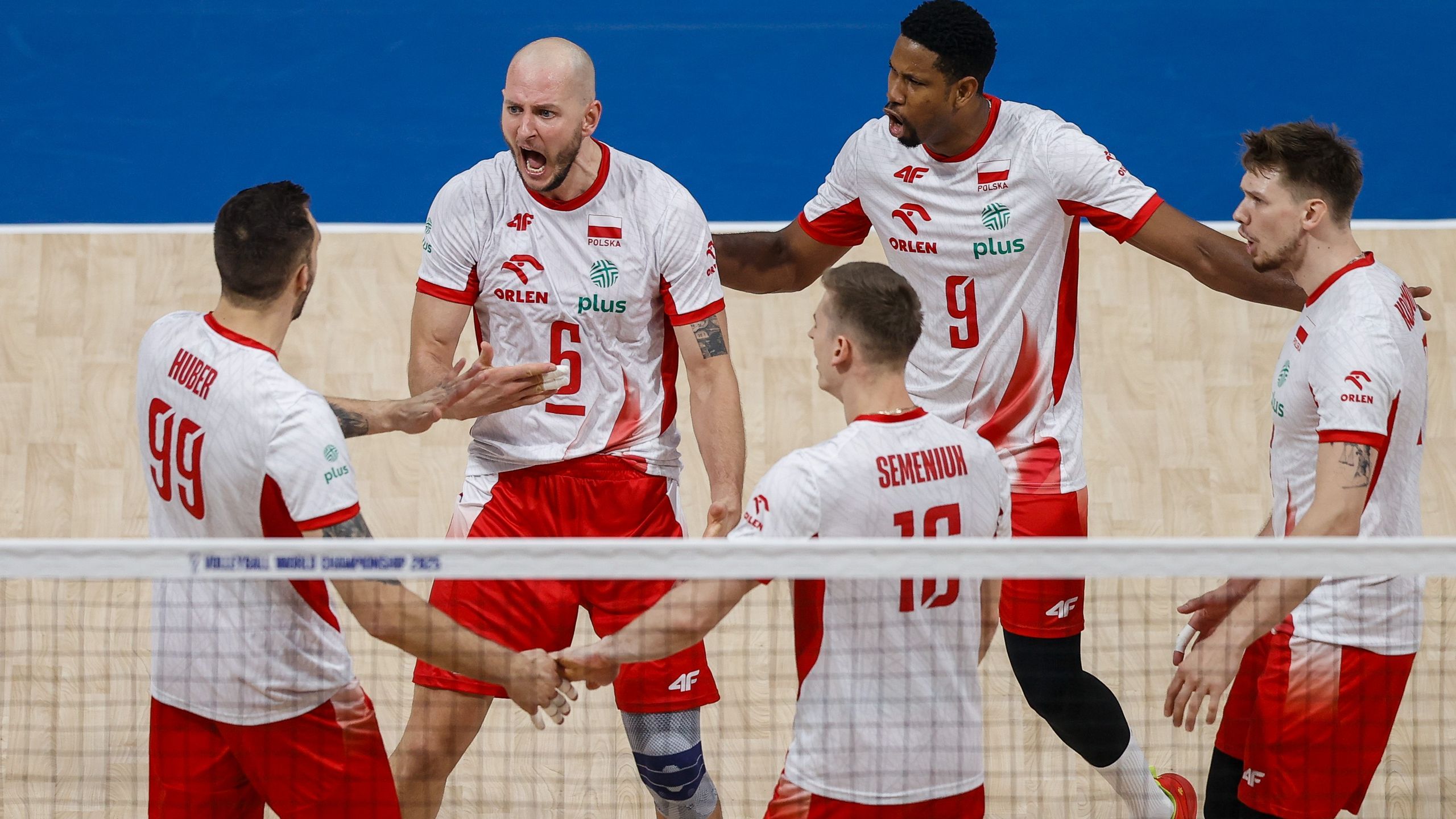 Siatkówka. Polska - Turcja: wynik na żywo i relacja live - mistrzostwa