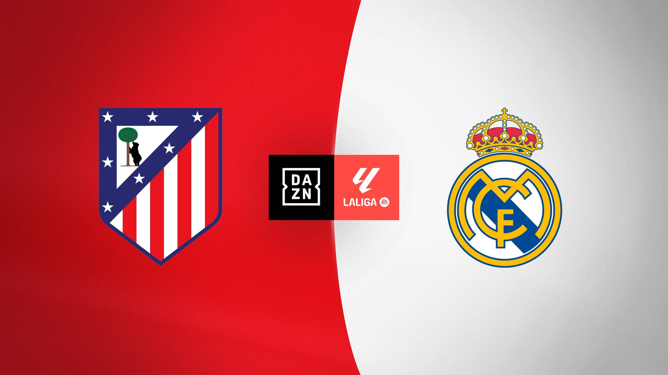 Cómo ver en directo online el Atlético de Madrid-Real Madrid en DAZN y ...