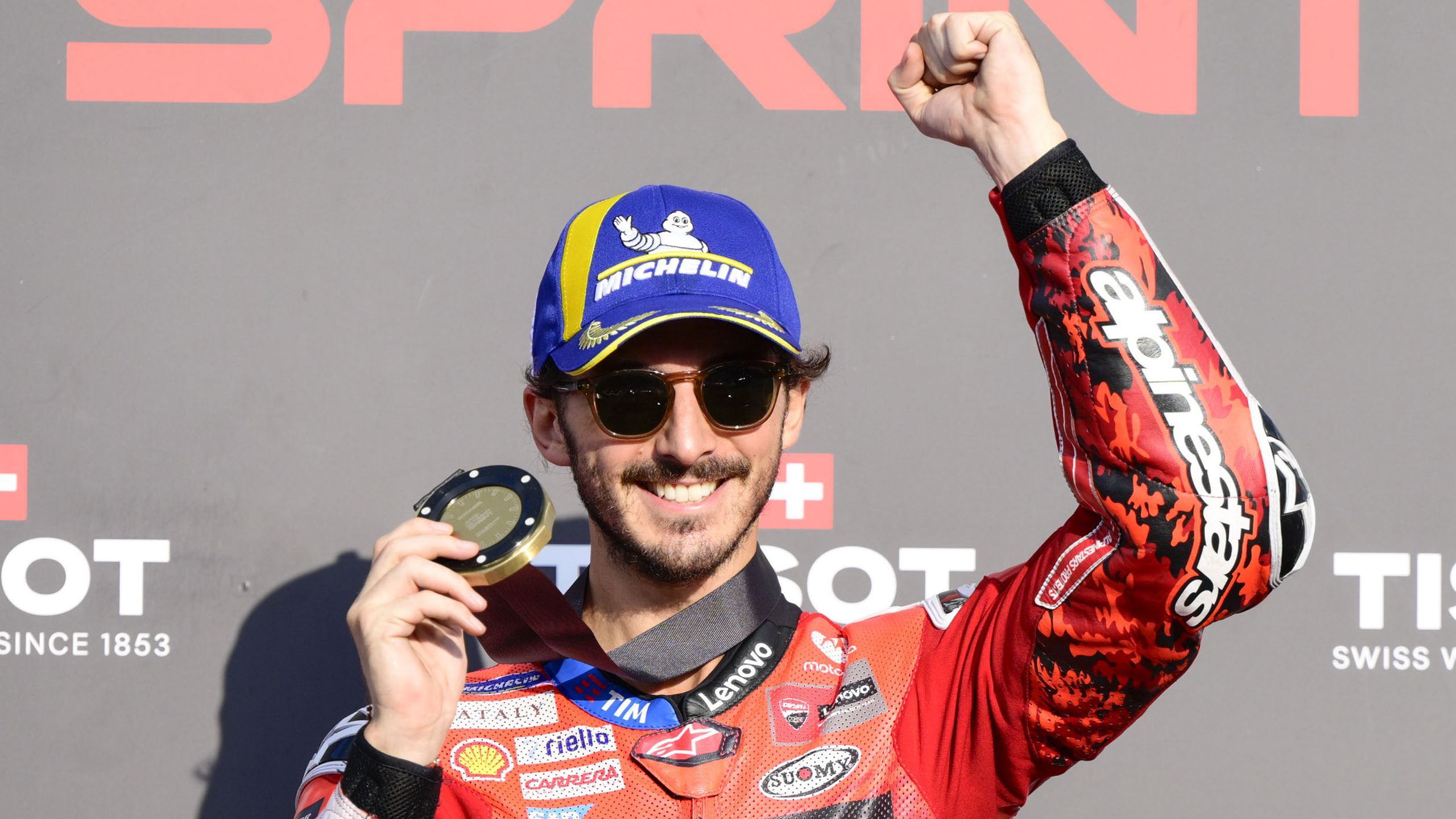 MotoGP Malesia 2025, sprint race: Il redivivo Bagnaia trionfa nella ...
