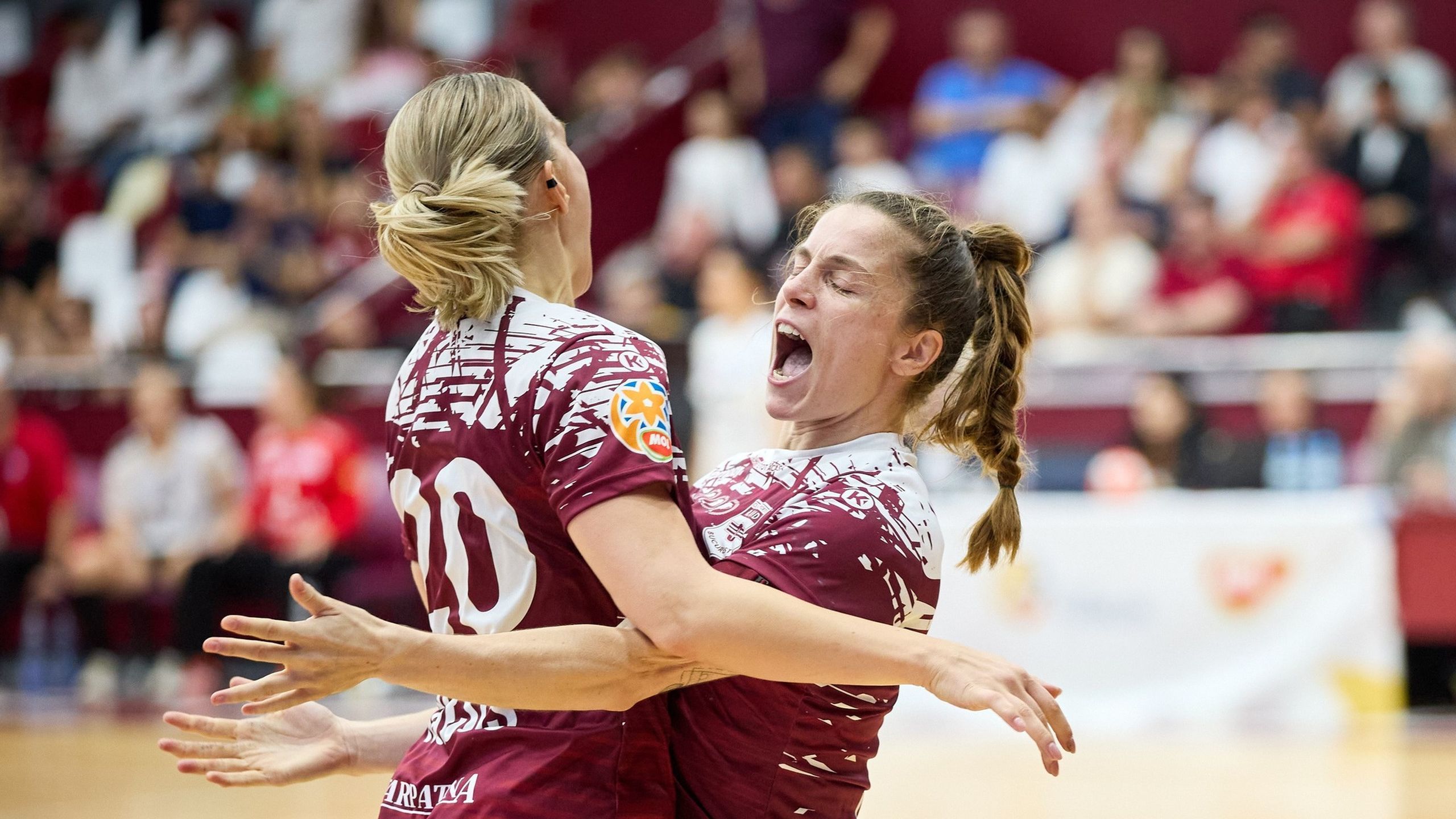 Victorie clară pentru CS Rapid în Austria, în preliminariile EHF ...