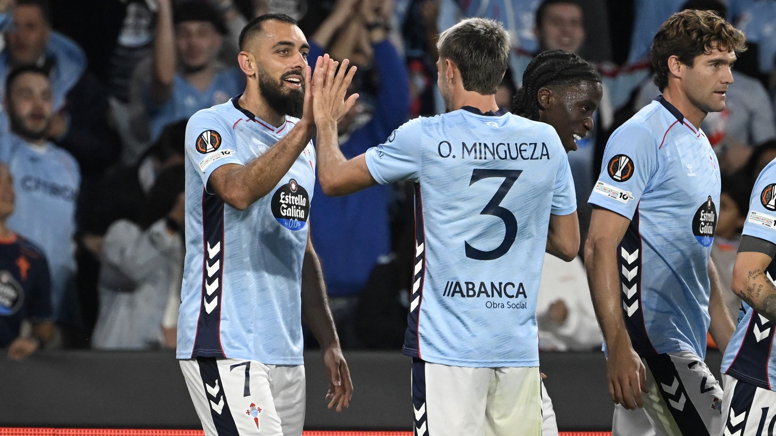 Europa League 2025/26 | Celta de Vigo-PAOK: Resumen, goles y resultado ...