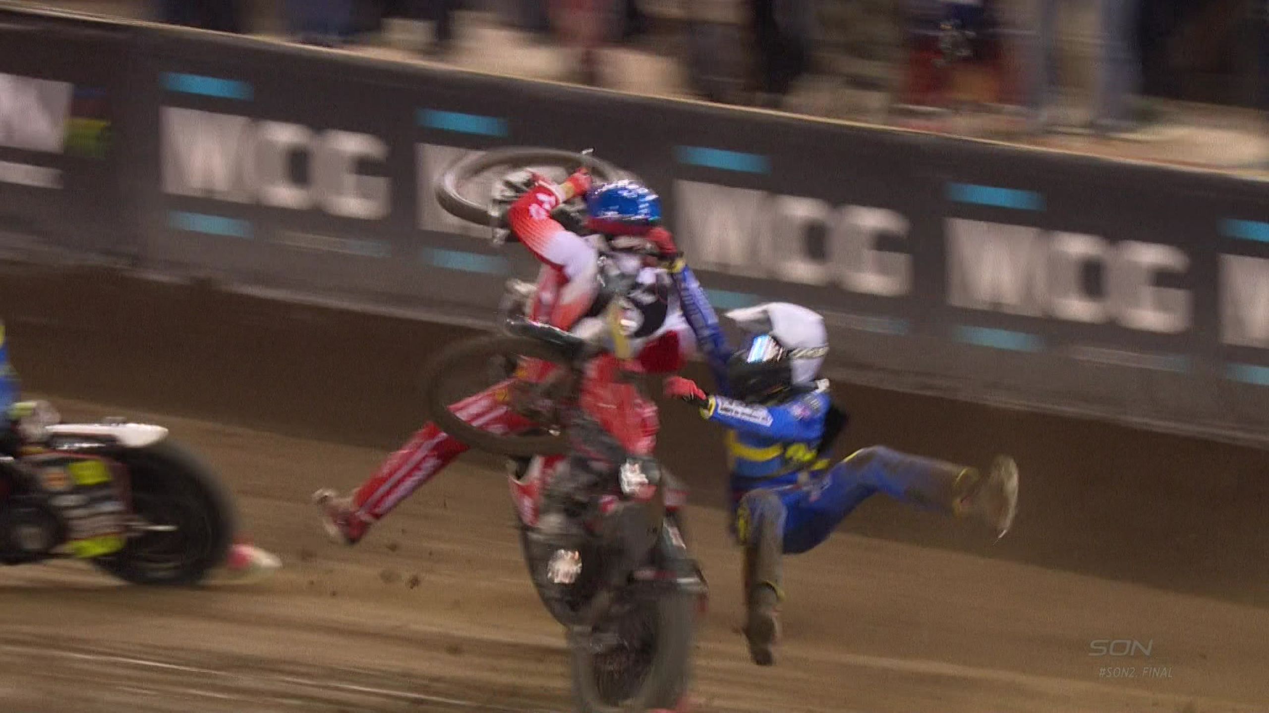 Speedway des Nations - Finale - Qualifications - Daniel Ratajczak ...