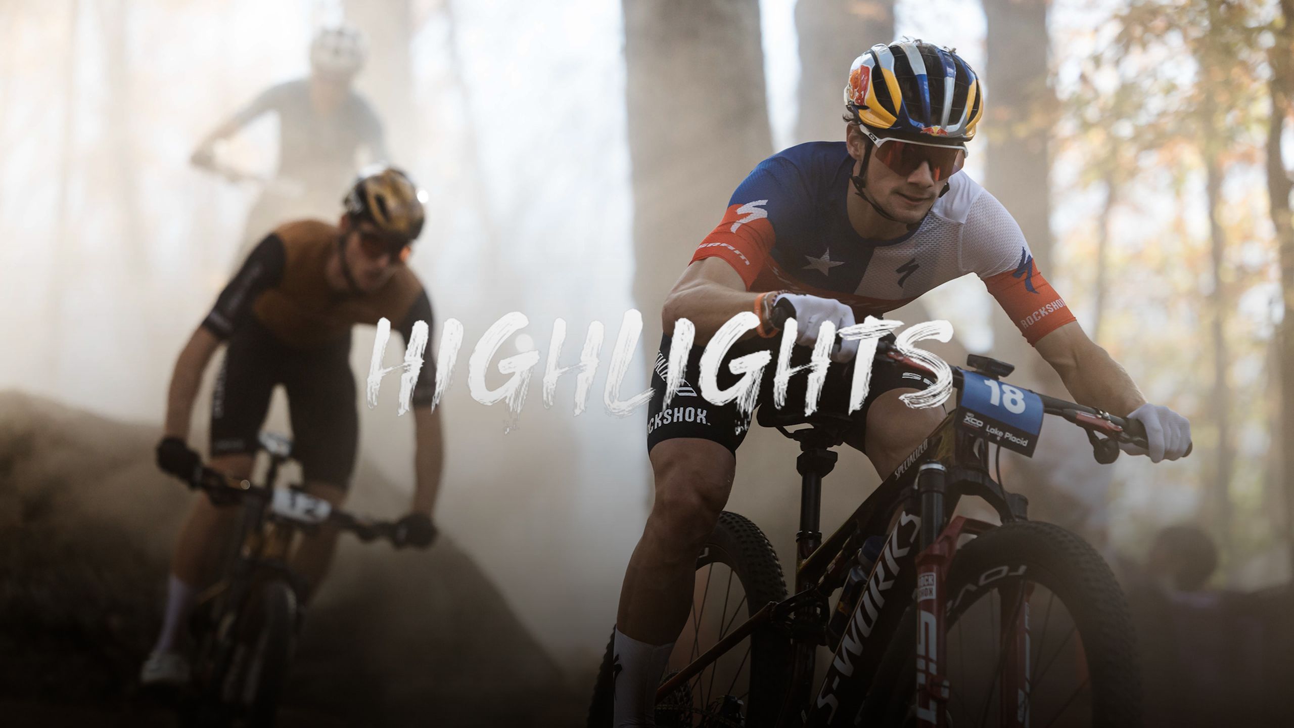 Coupe du monde de VTT (XCO) : L'énorme effort d'Aldrige, le podium pour ...