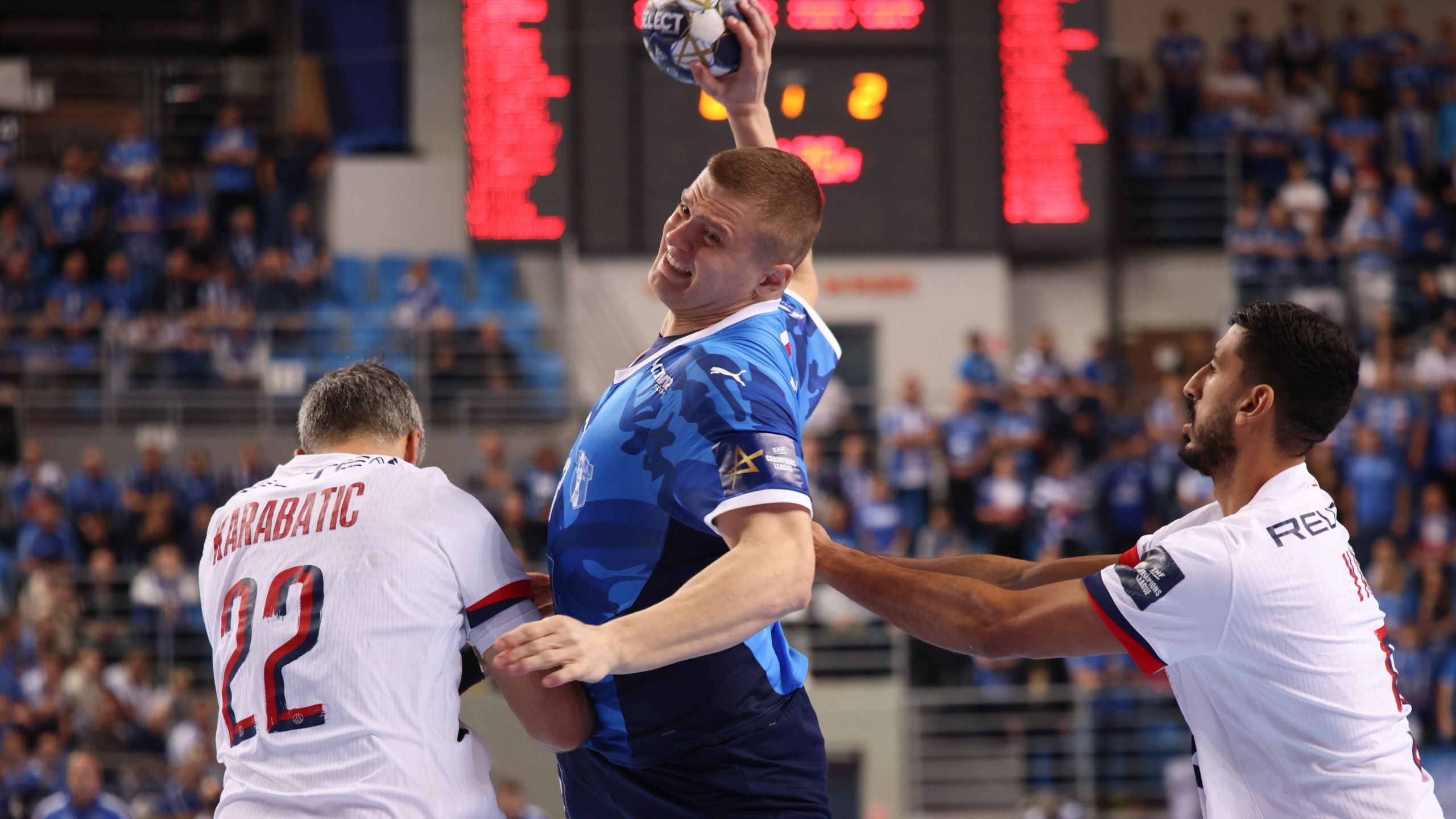 Wisła Płock odwróciła losy meczu i pokonała PSG