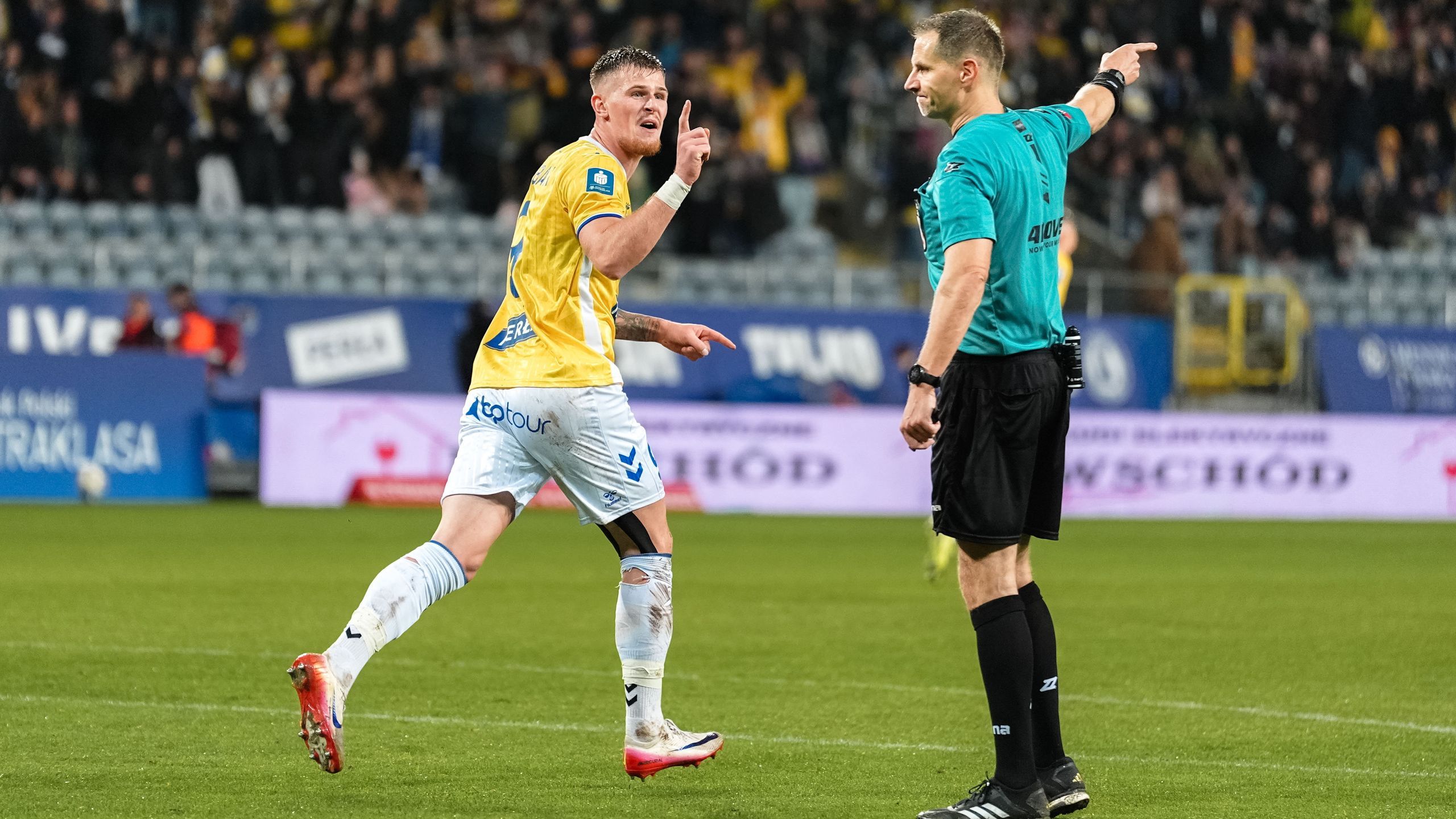 PKO BP Ekstraklasa 2025/26: GKS Katowice wygrał na wyjeździe z Motorem ...