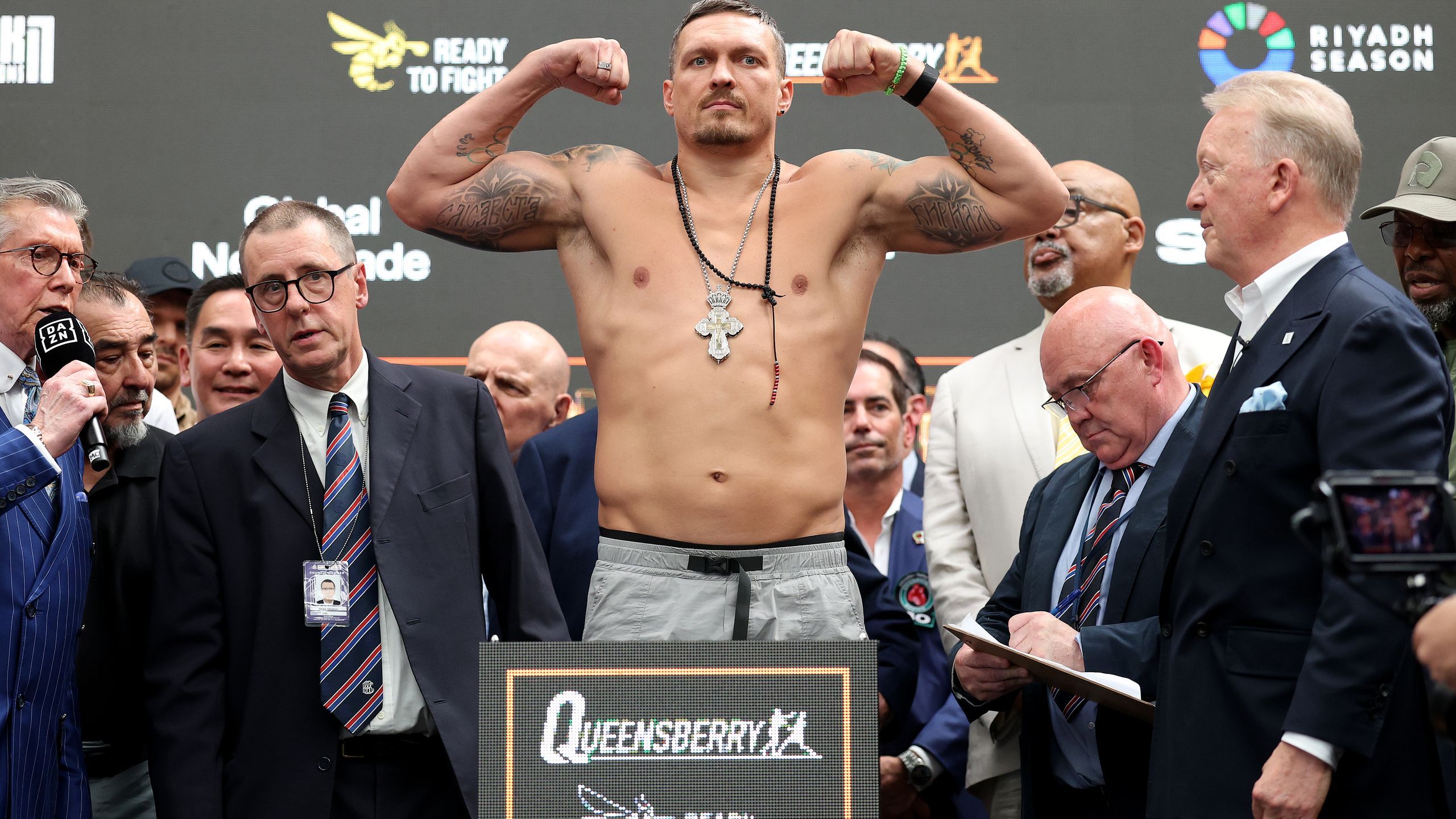 O Eksandr Usyk Ma Broni Tytu U Niekwestionowanego Mistrza Wiata Wagi Image 5e294cc3 44cb 44db Aeb1 2f7ea2ca8219 85 2560 1440 