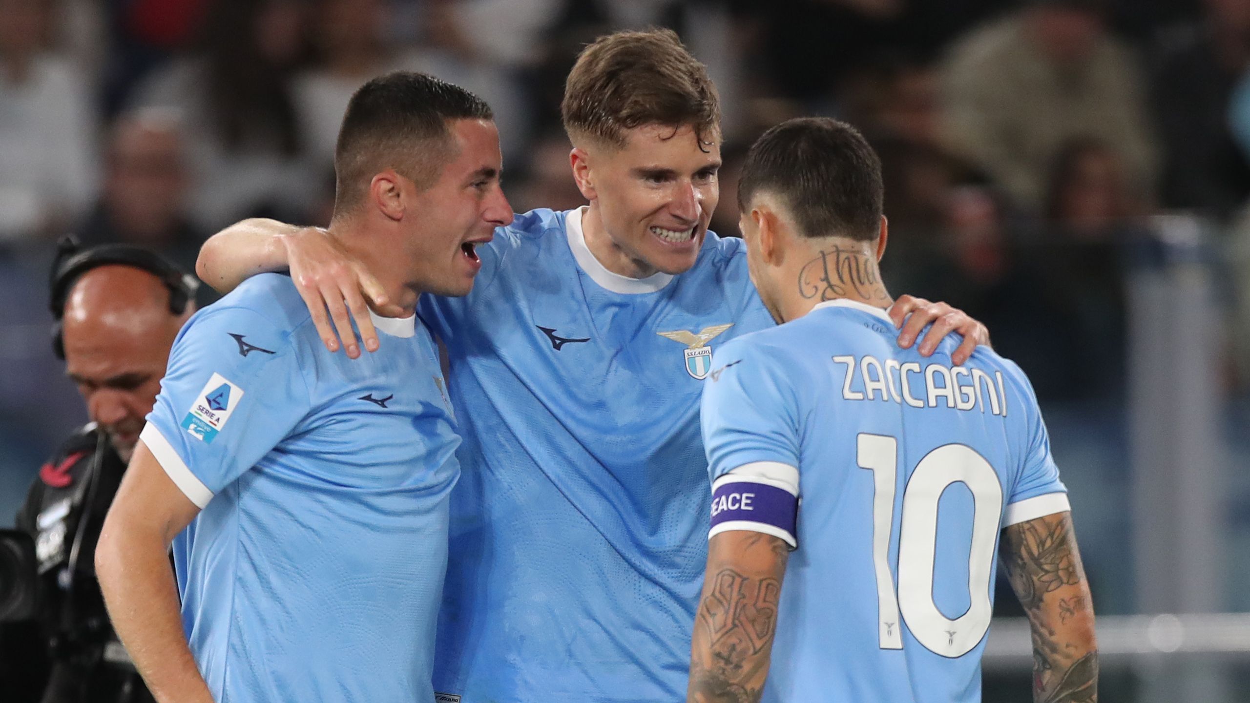 Estatísticas De Lazio X Cagliari Calcio