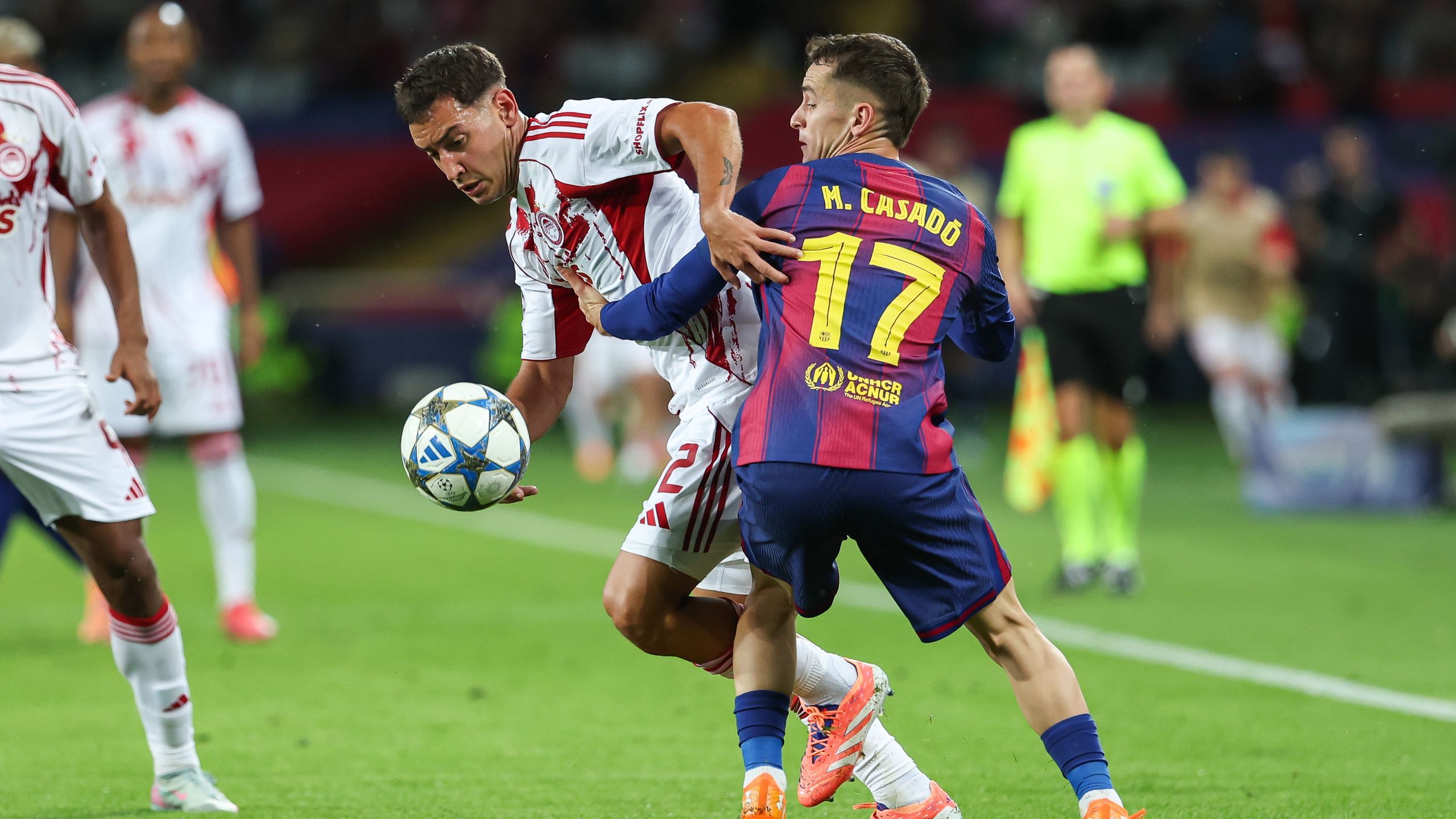Schimbare în regulamentul VAR, după gafa din UCL din partida Barcelona ...