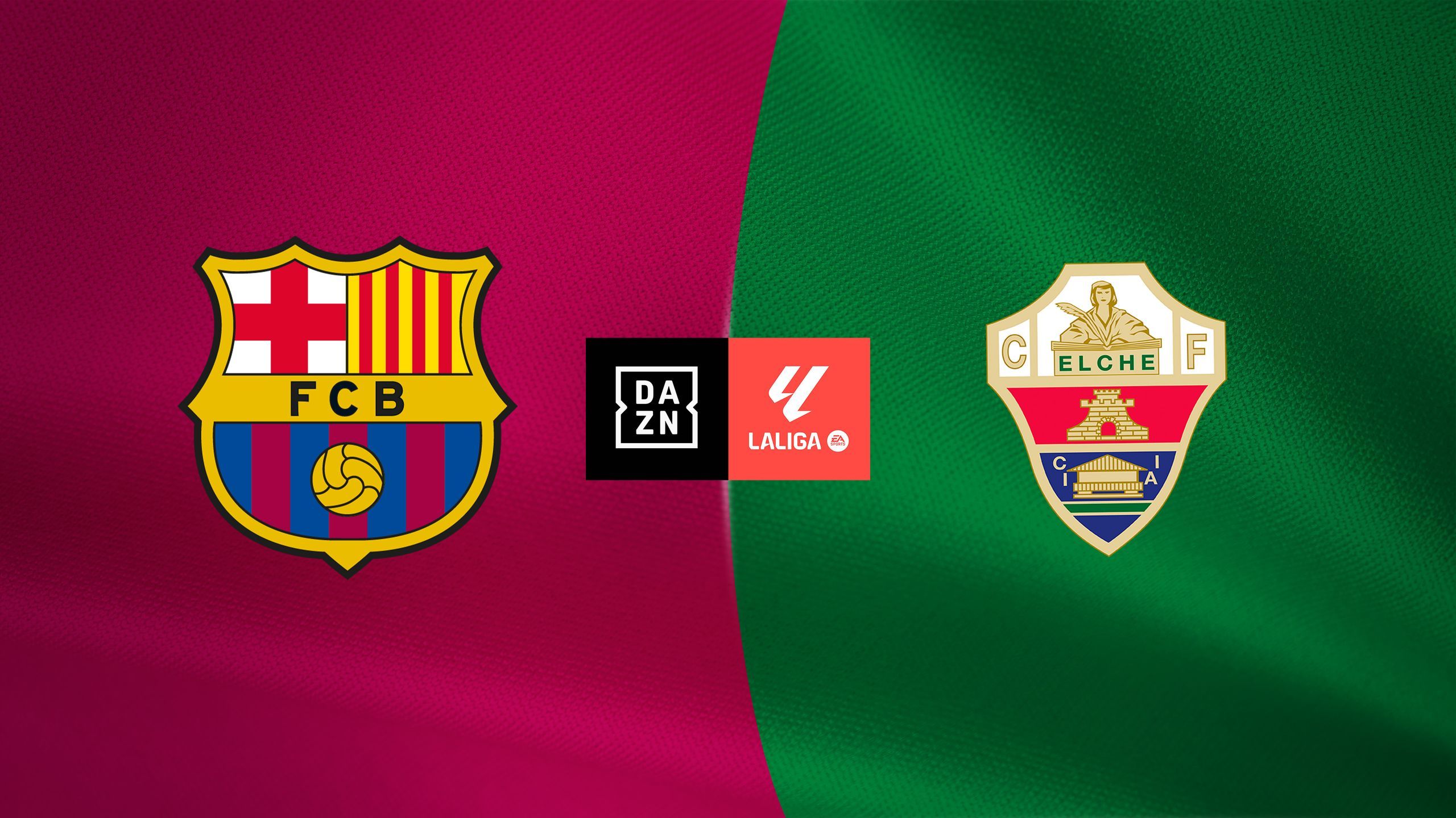 Cómo ver en directo online el FC Barcelona-Elche CF en DAZN y HBO Max ...
