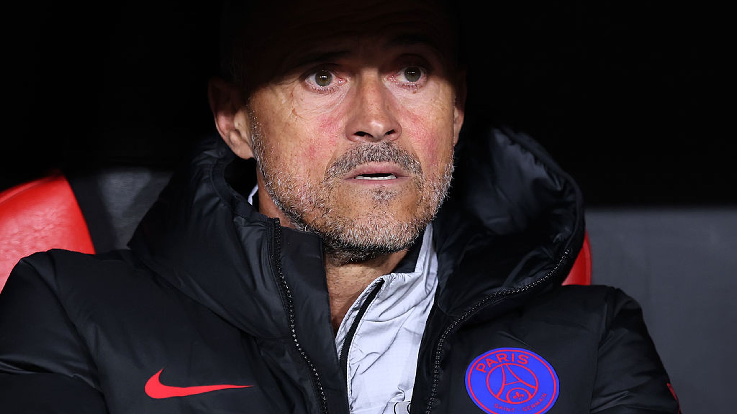 Champions League - PSG-Trainer Luis Enrique mit Respekt vor ...