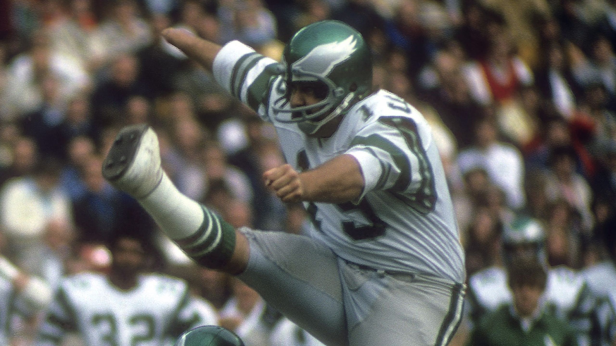 8. November 1970 - kein Tag wie jeder andere: Tom Dempsey schreibt NFL ...