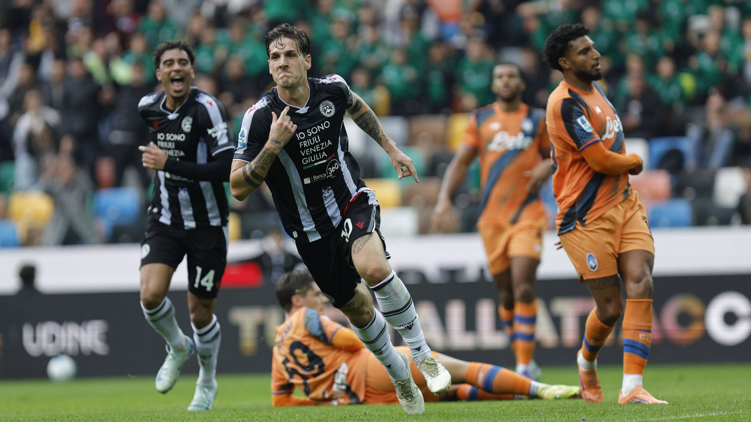 Atalanta-Udinese: probabili formazioni, statistiche quando e dove ...