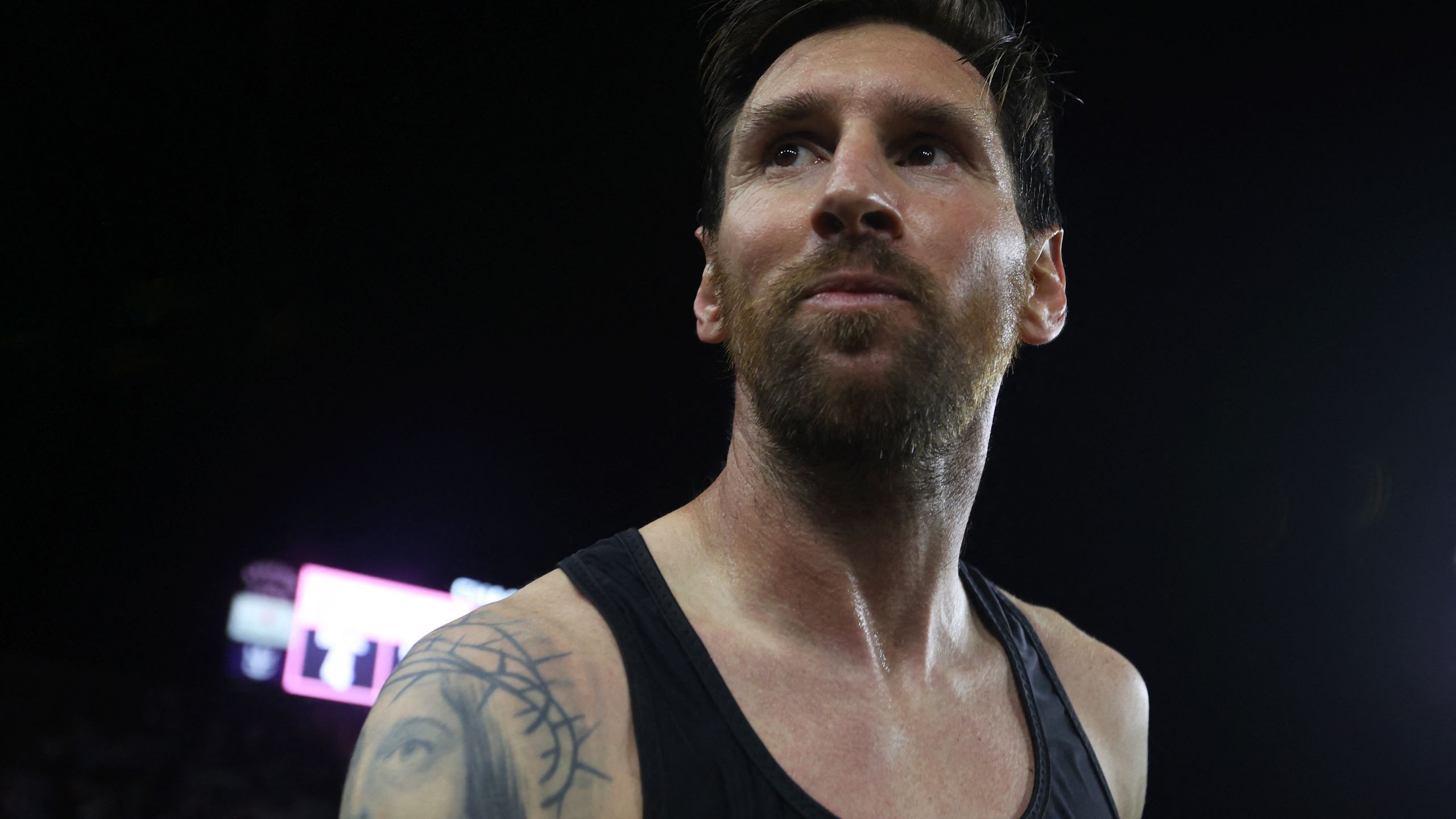 A Barcelona elnöke szerint nem reális lehetőség, hogy Messi valaha ...