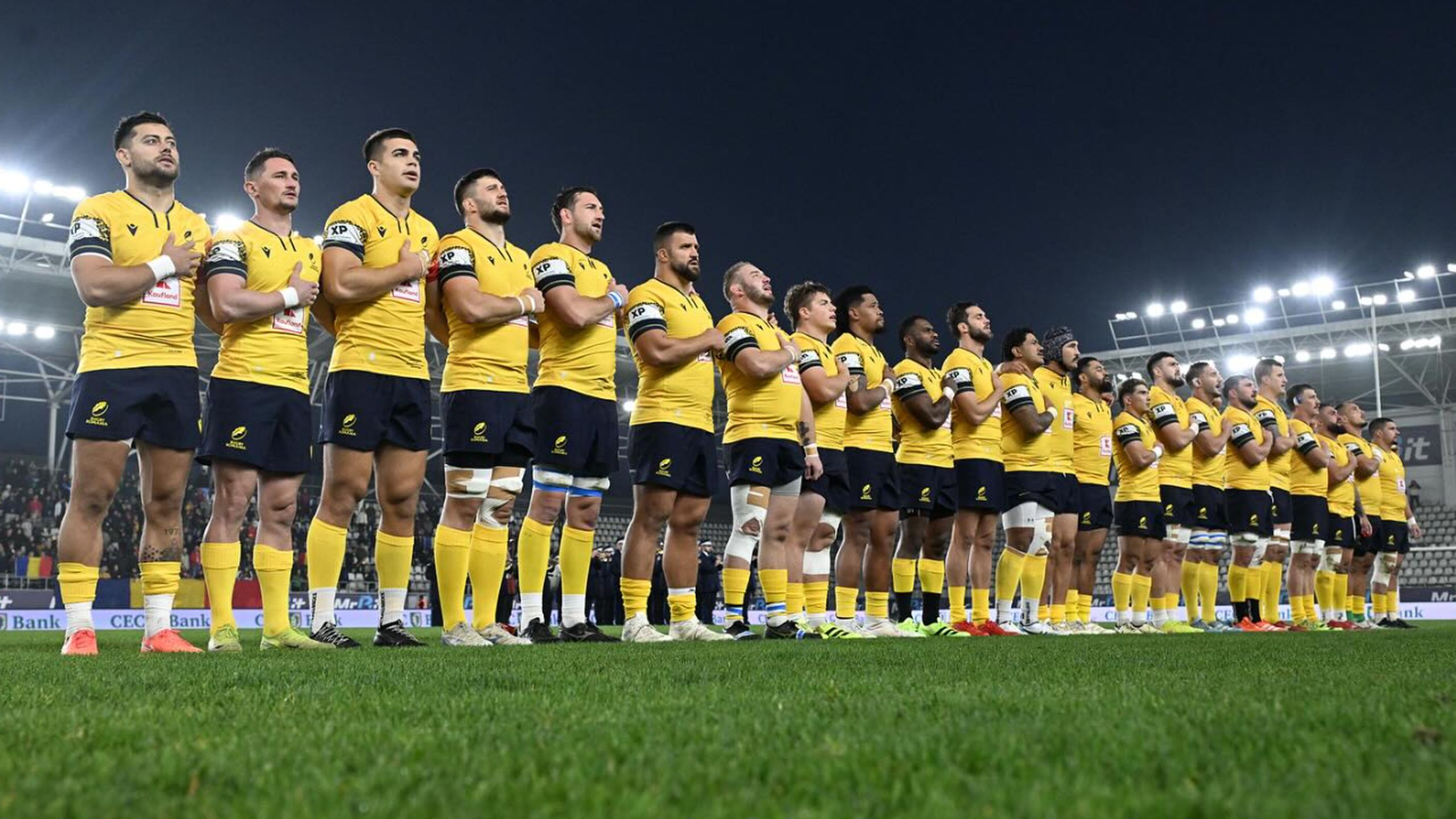 #VOCE România – SUA: 106 ani de tradiție în rugby - Eurosport