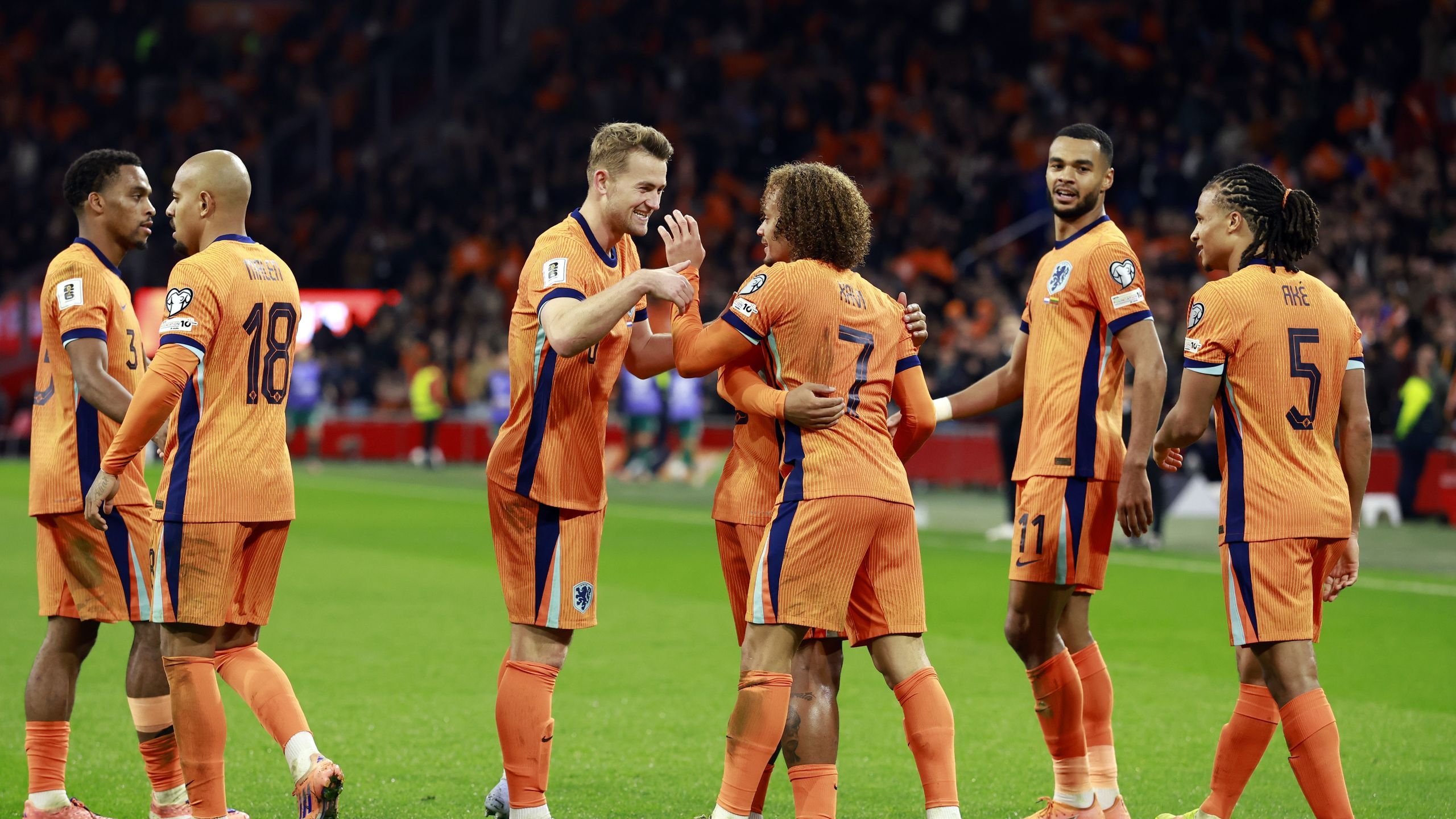 Zo werkt 5 december de loting voor WK voetbal 2026 - wie zijn de ...