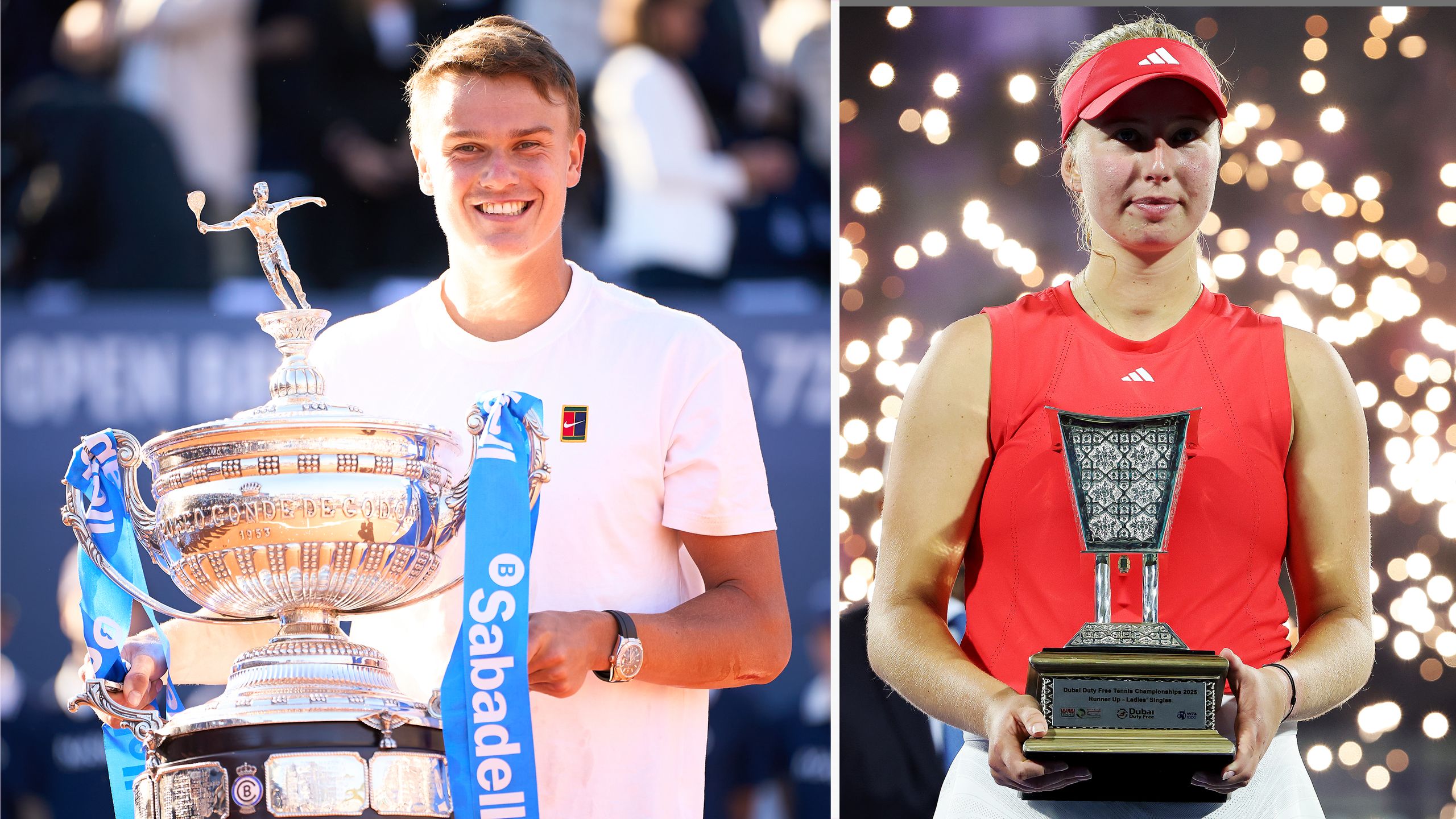 Så meget har de danske tennisstjerner tjent i denne sæson