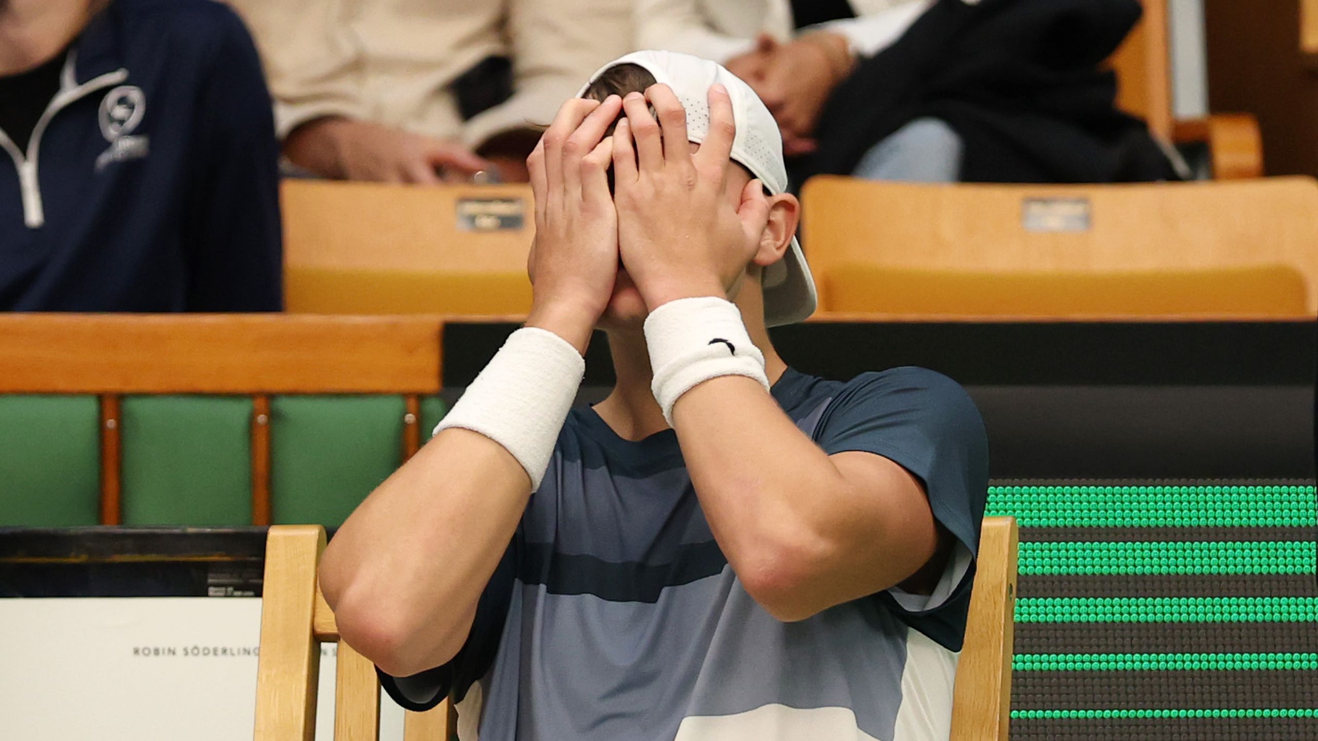 Holger Rune åbner op efter skade: Jeg tog mit talent for givet