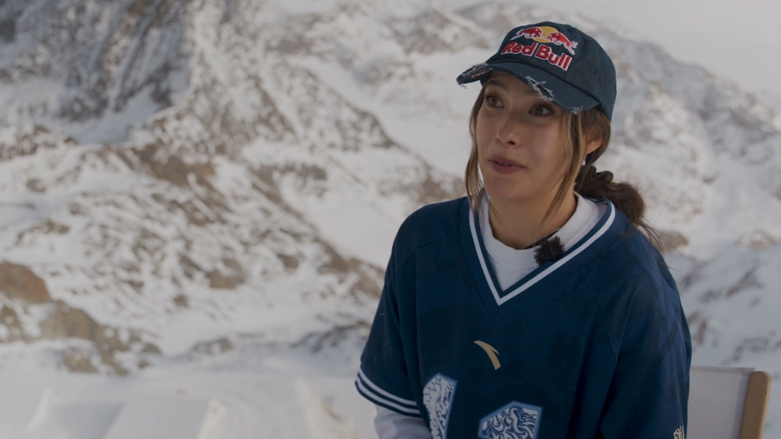 Olympia-Star Eileen Gu im Interview: "Das ist mein eigentliches Ziel ...