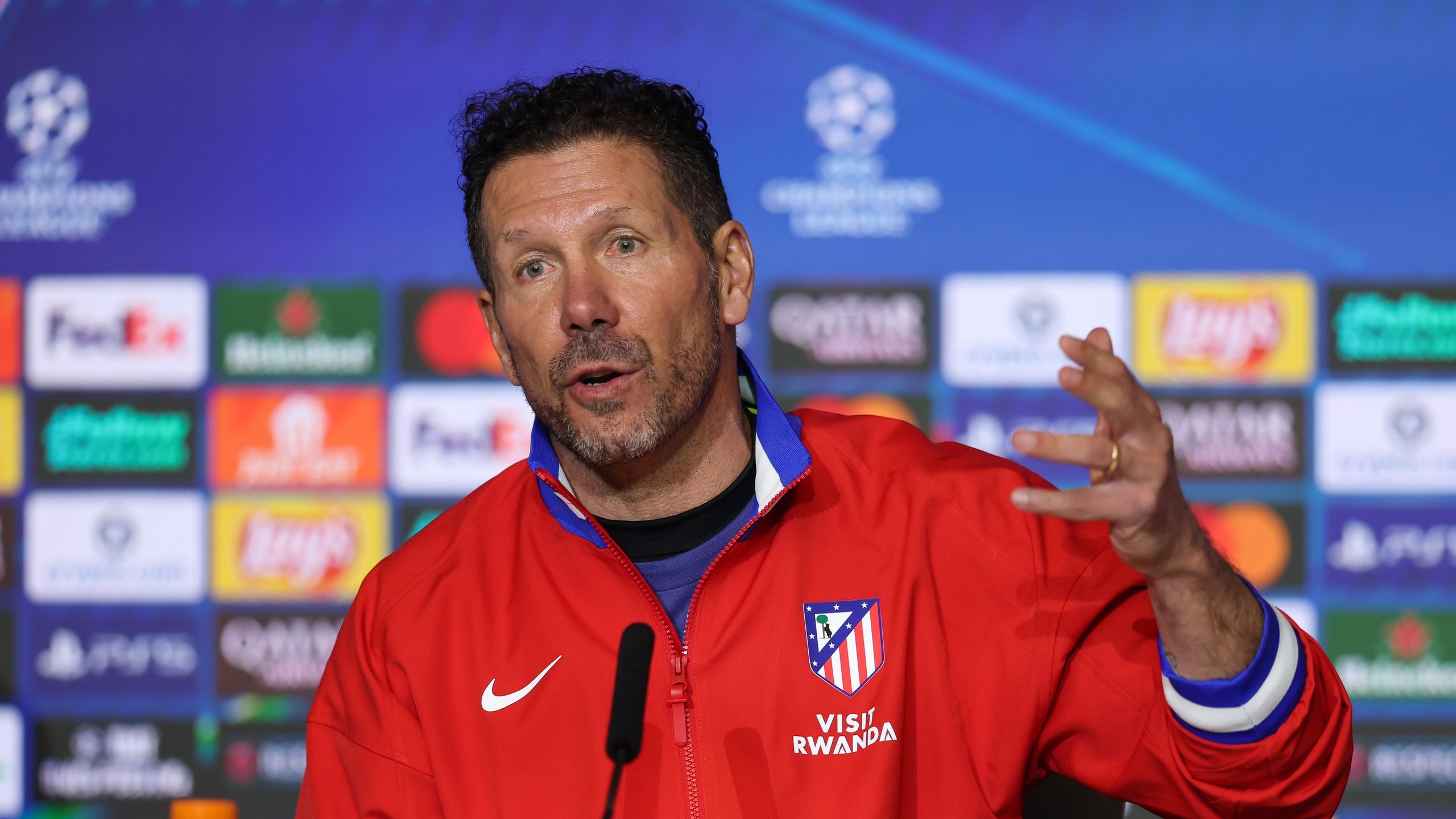 Simeone: 
