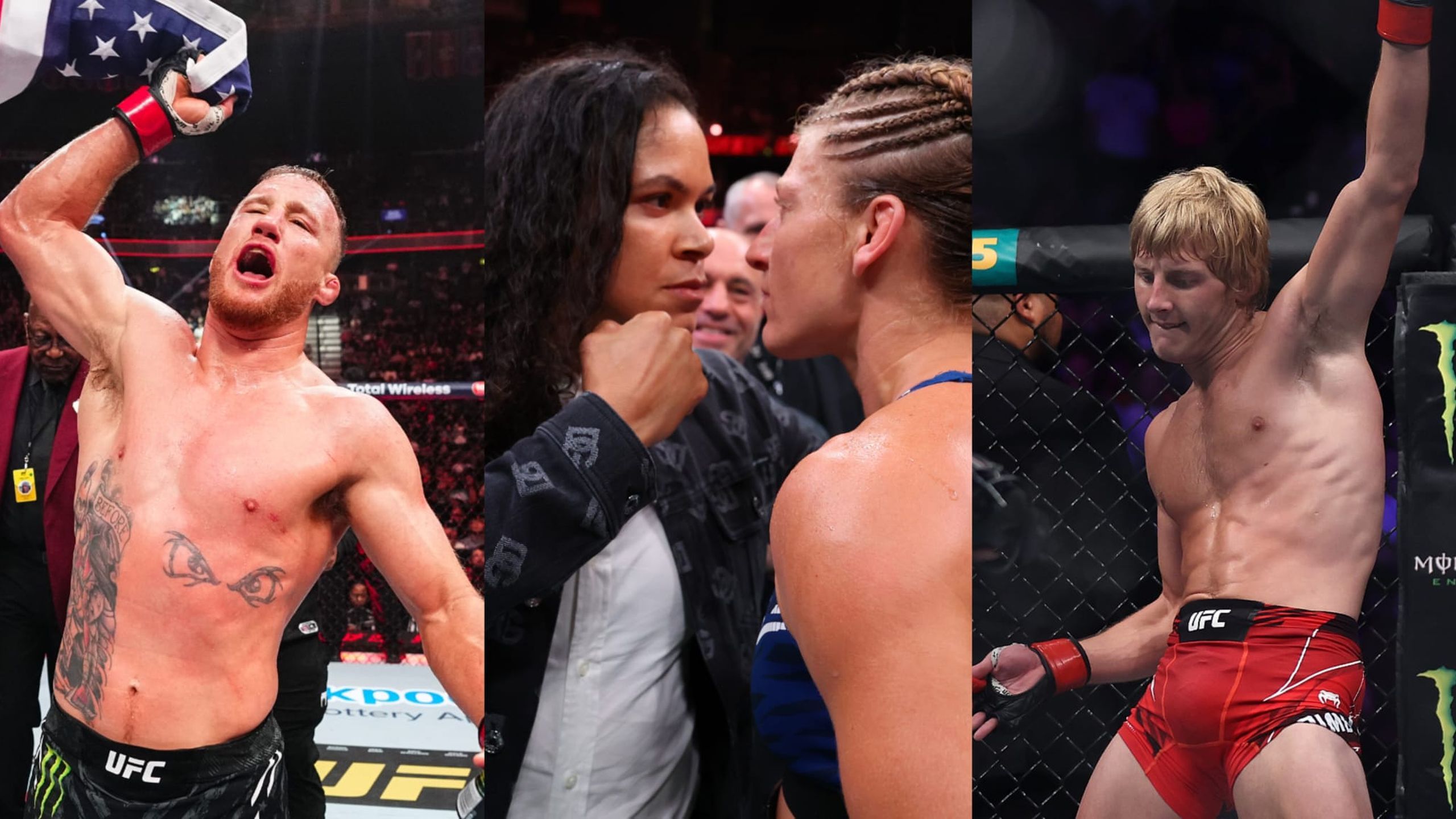 Alles wat je moet weten van UFC 324: Gaethje vs. Pimblett - Eurosport