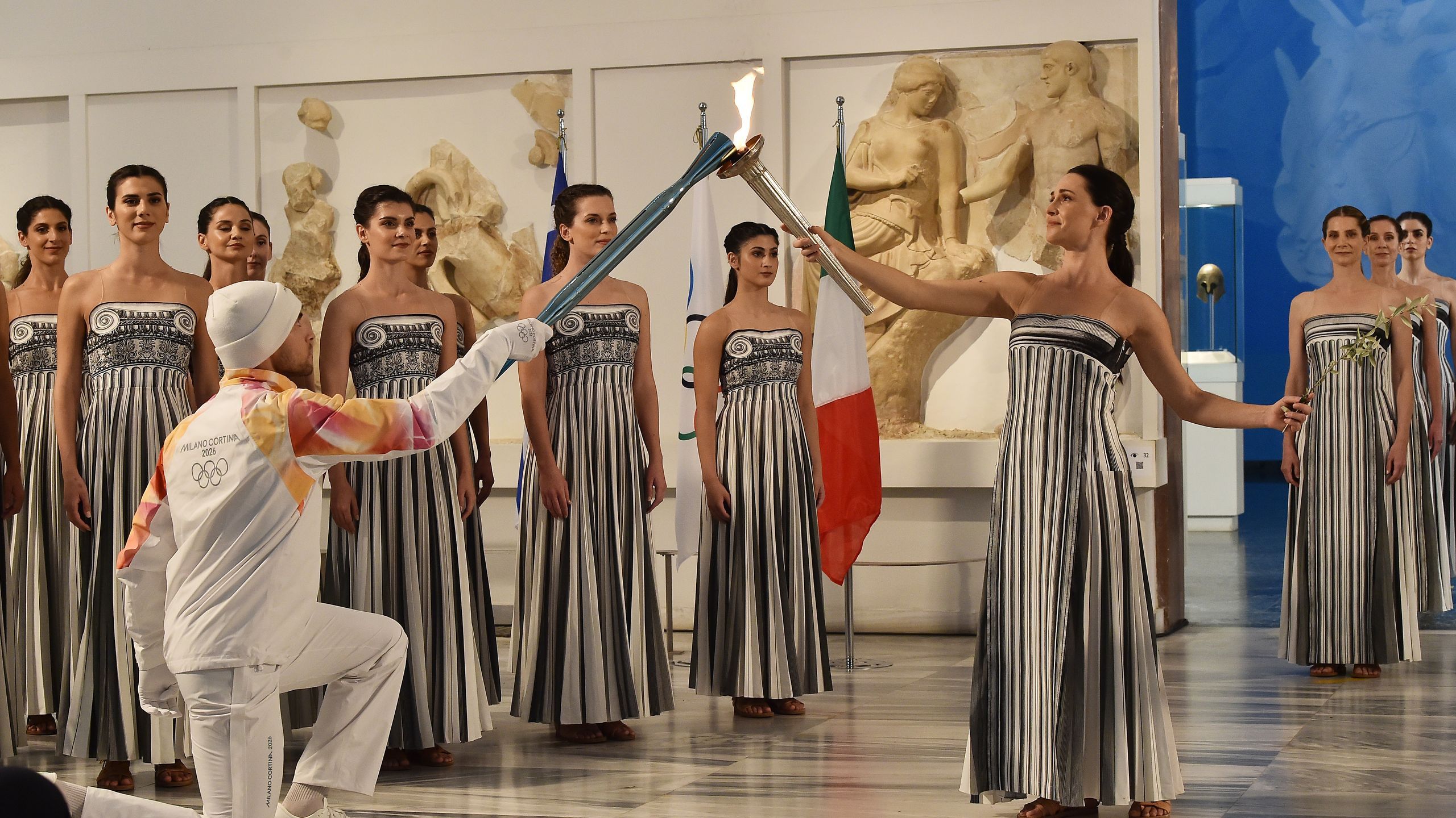 Olympic Torch Relay | Stage 23 - Deux-Sèvres | Olympic Games Paris 2024
