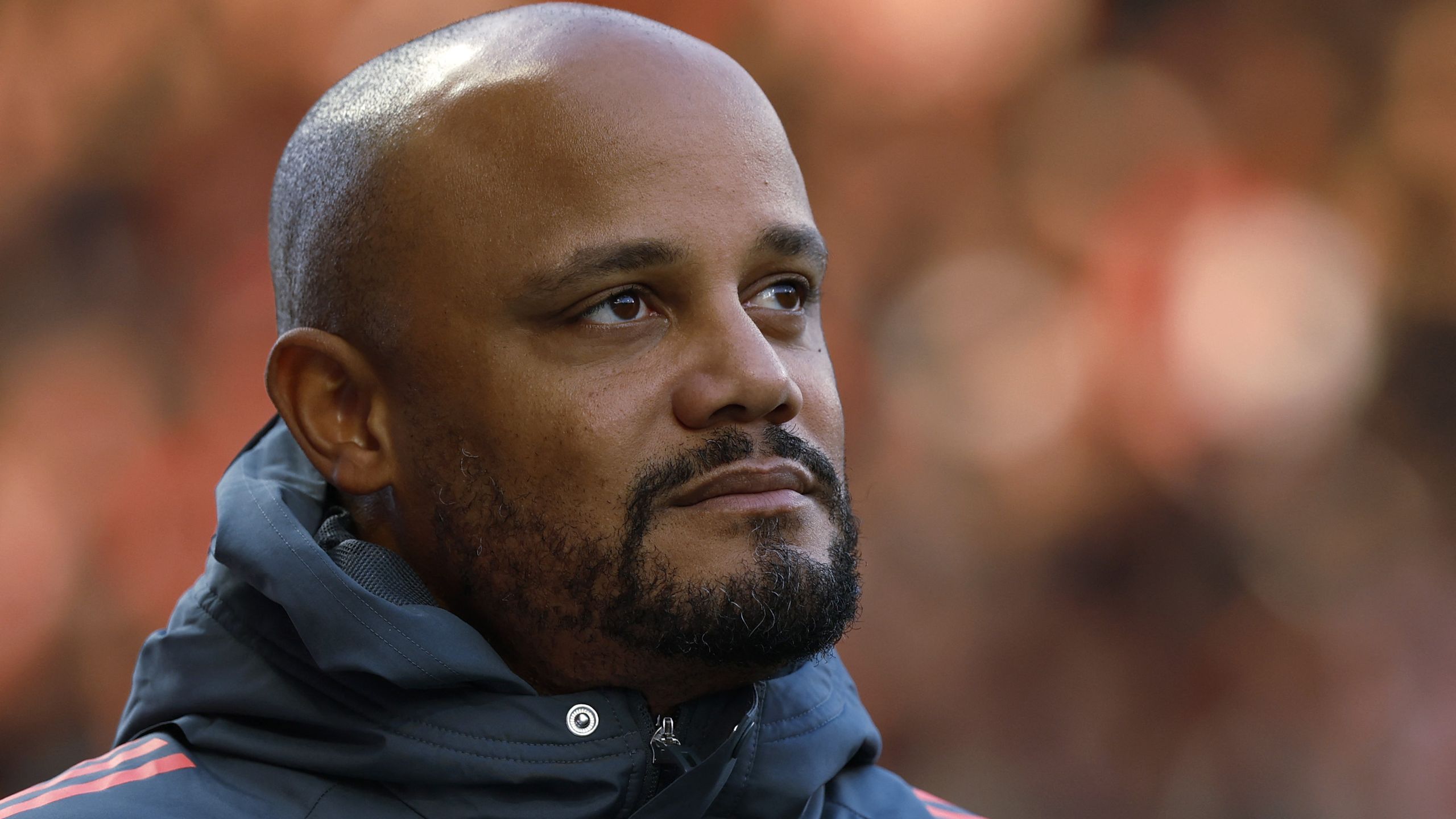 FC Bayern - Vincent Kompany verzichtet gegen St. Pauli auf vier Stars ...