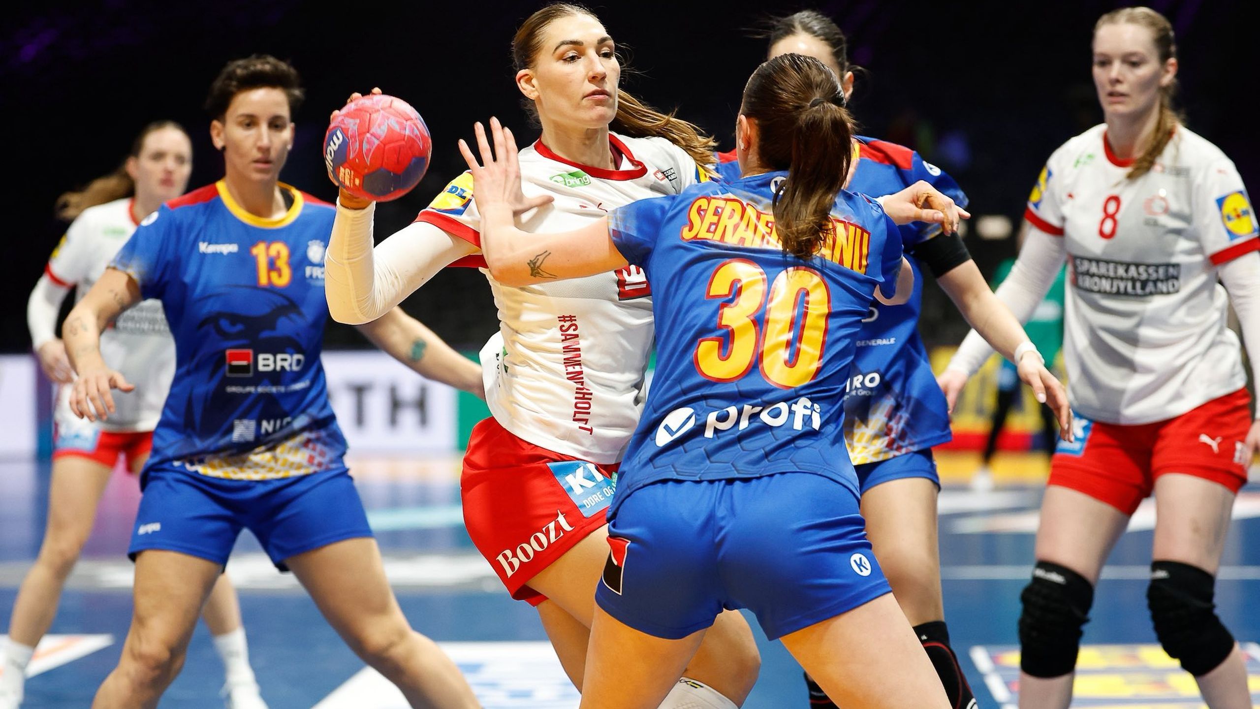 România, all in pentru victoria cu Ungaria la Mondialul de handbal! 