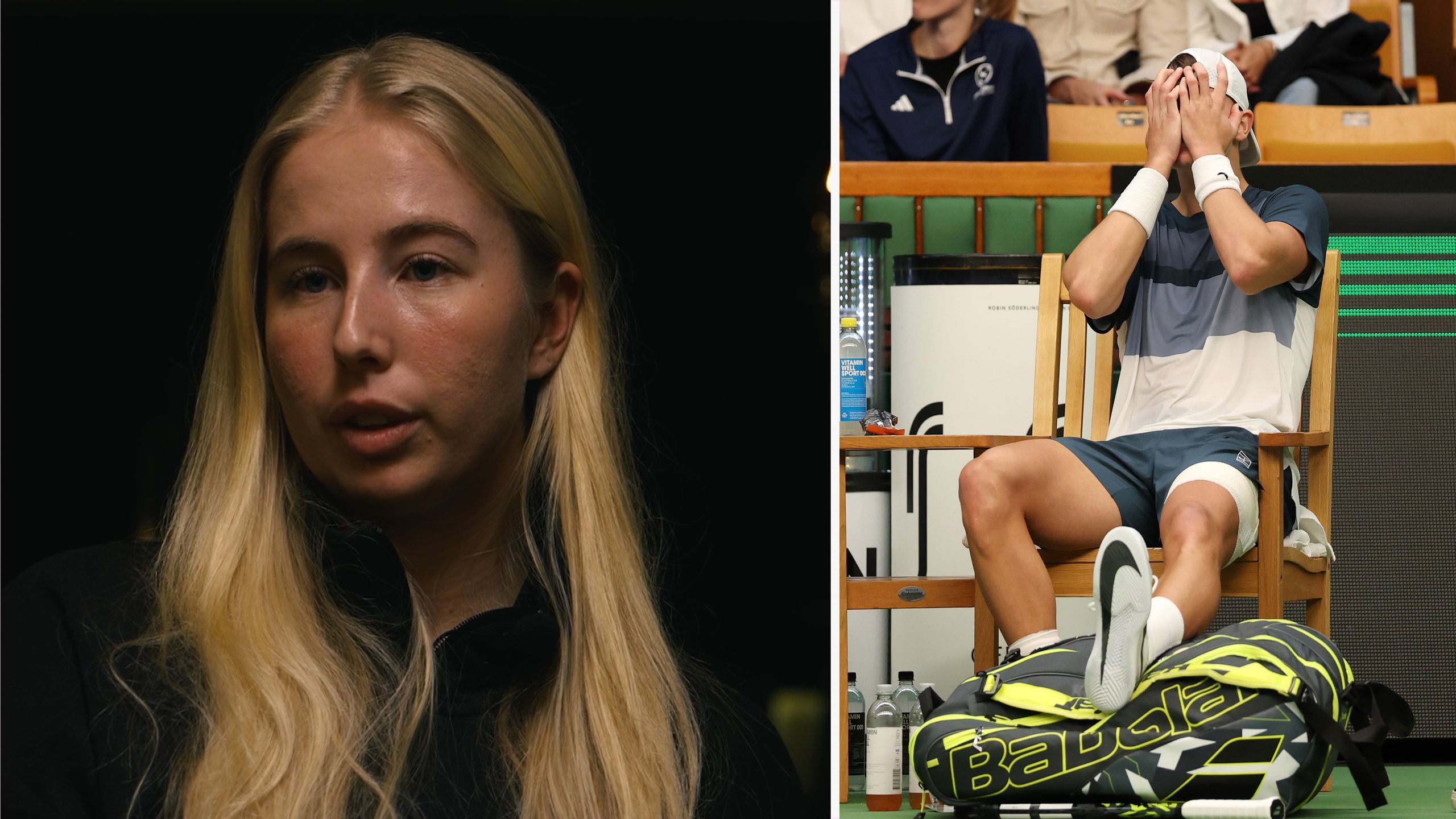 Tauson i chok efter Runes skade: Man indser, hvor hurtigt det kan gå galt