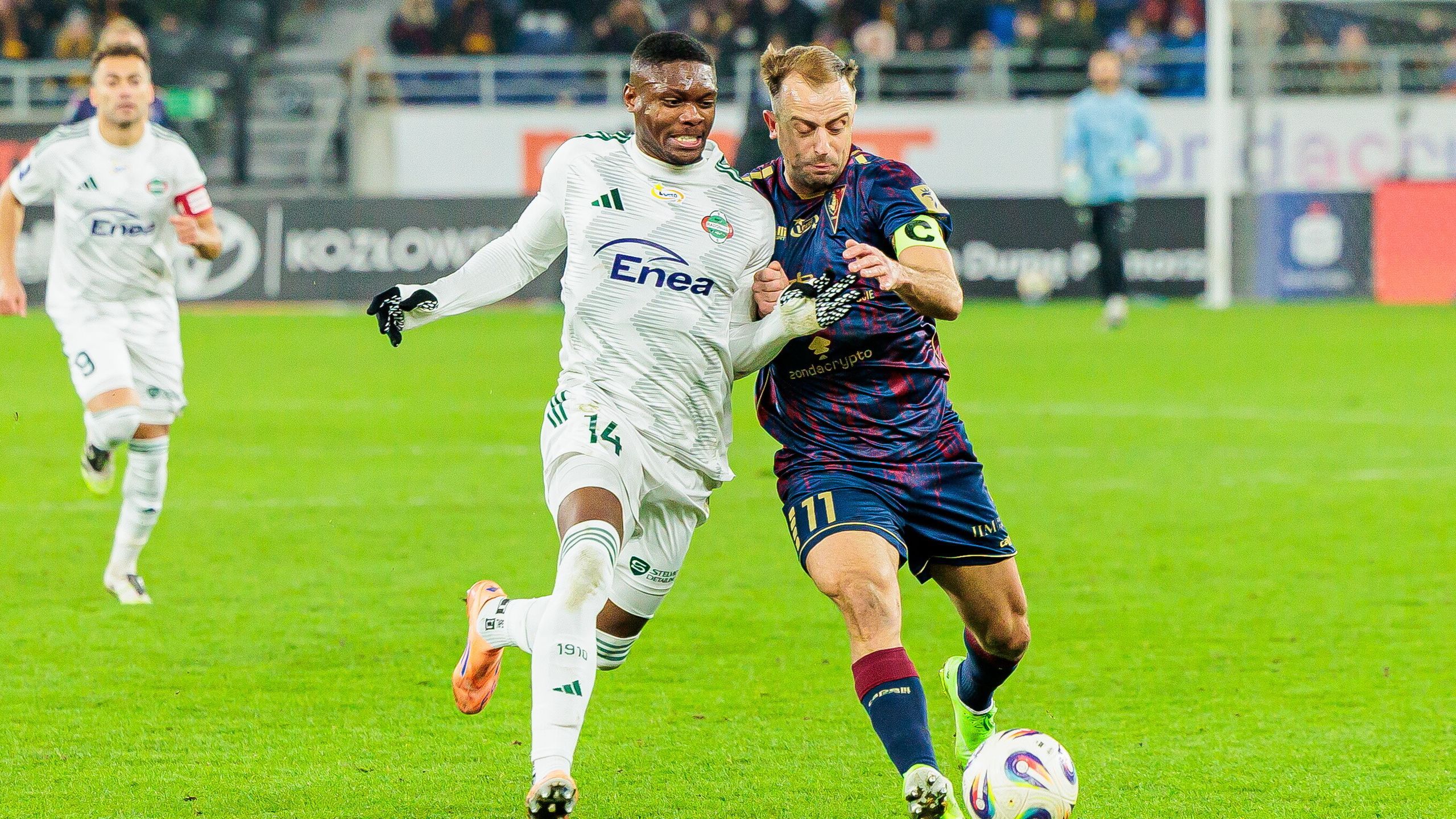 PKO BP Ekstraklasa 2025/26. Pogoń Szczecin zremisowała z Radomiakiem