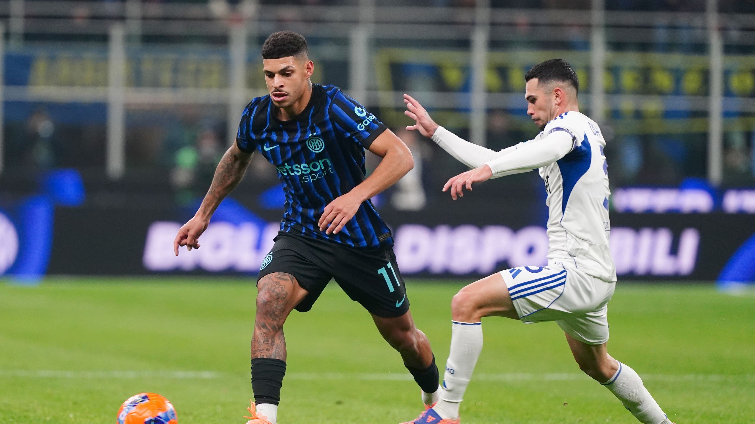 Inter-Como 4-0, le pagelle della sfida di San Siro: Nico Paz non incide ...