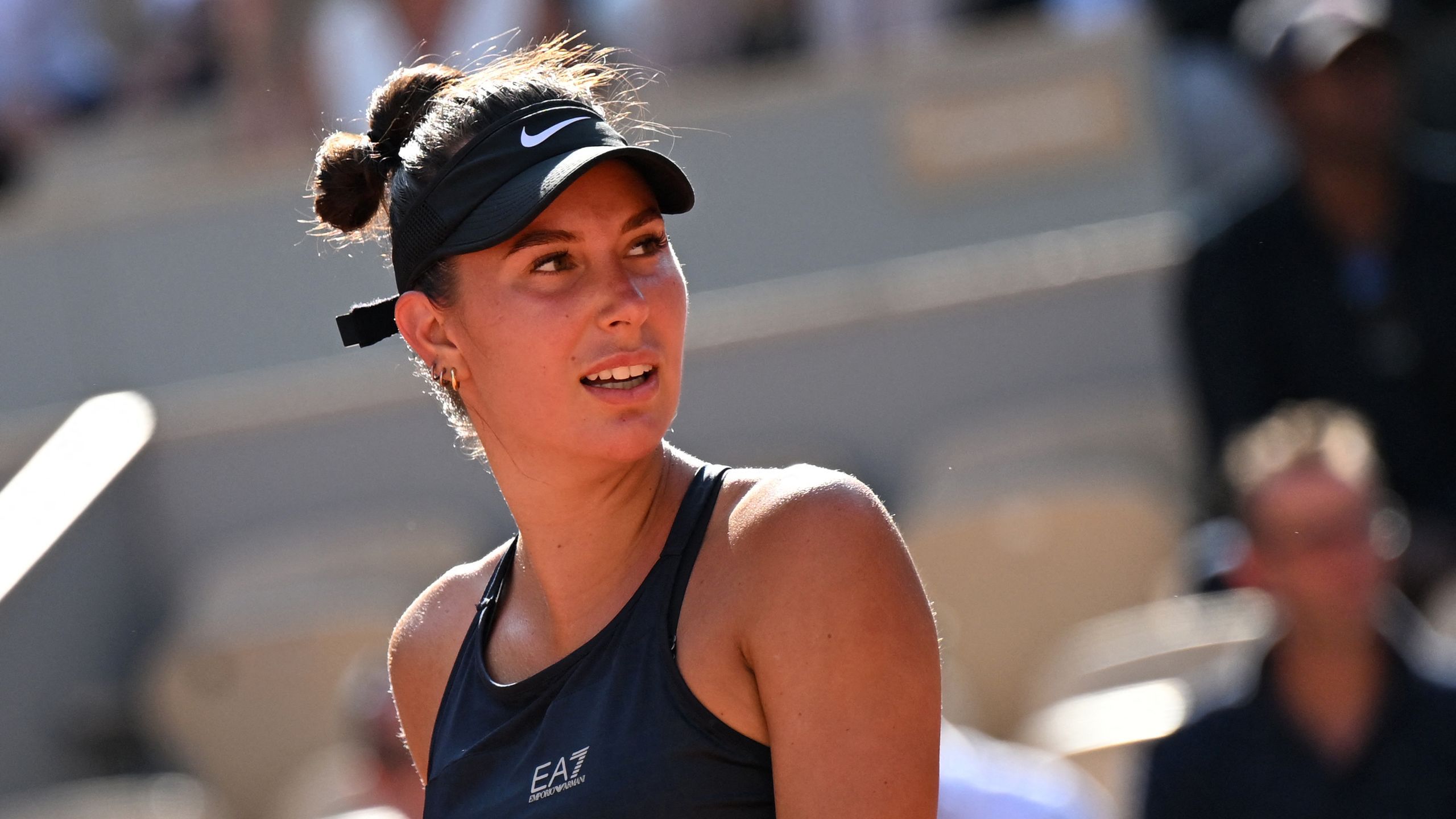 Tennis-Profi Océane Dodin startet Content-Projekt auf "OnlyFans