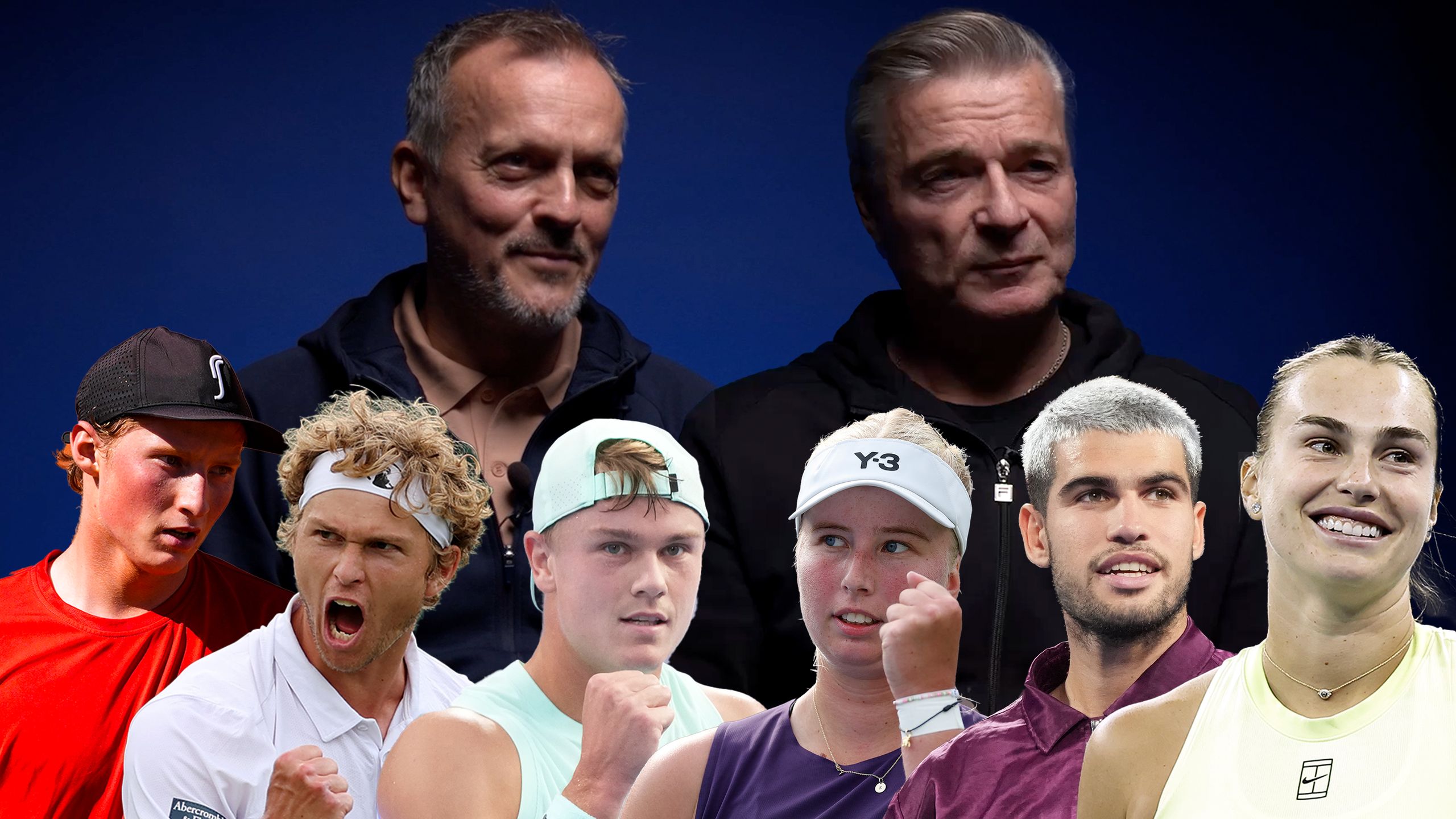 Her er tenniseksperternes sæsonkåringer