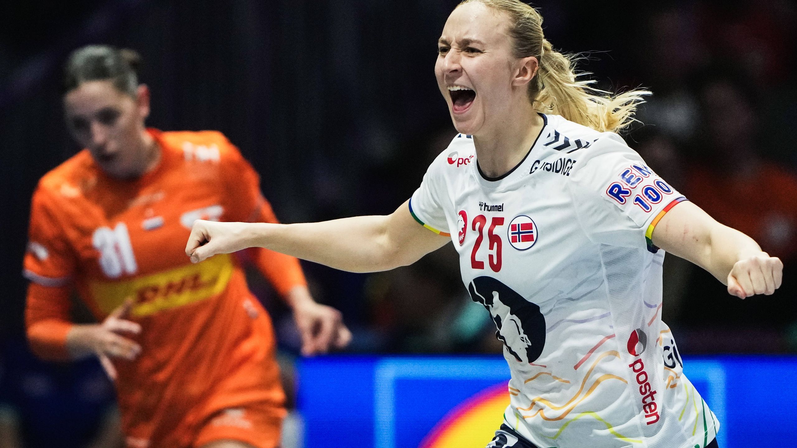 Henny Reistad tarolt a világbajnokságon; három győri és egy ...