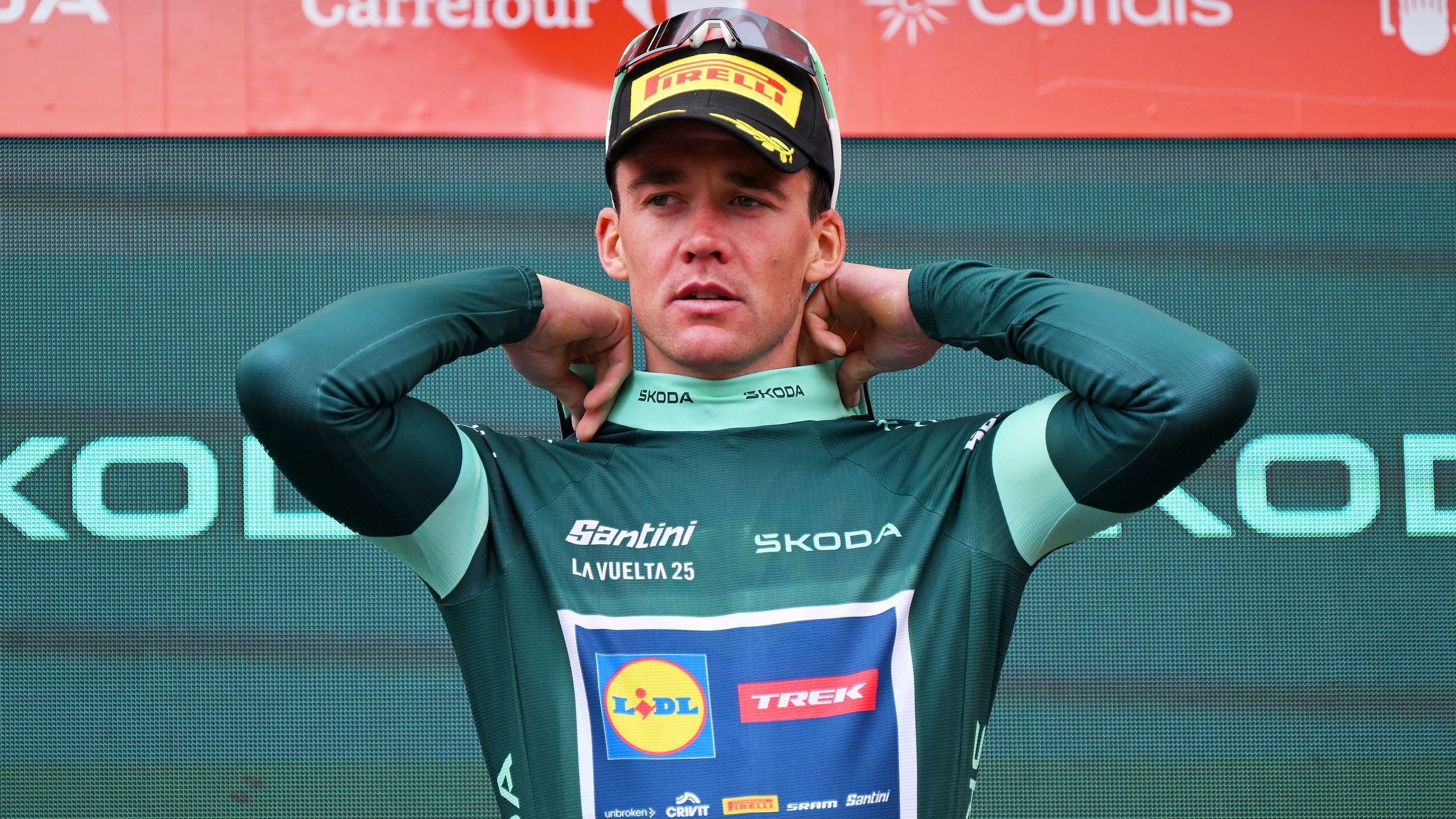 Mads Pedersen skal køre Tour de France 2026 - Eurosport