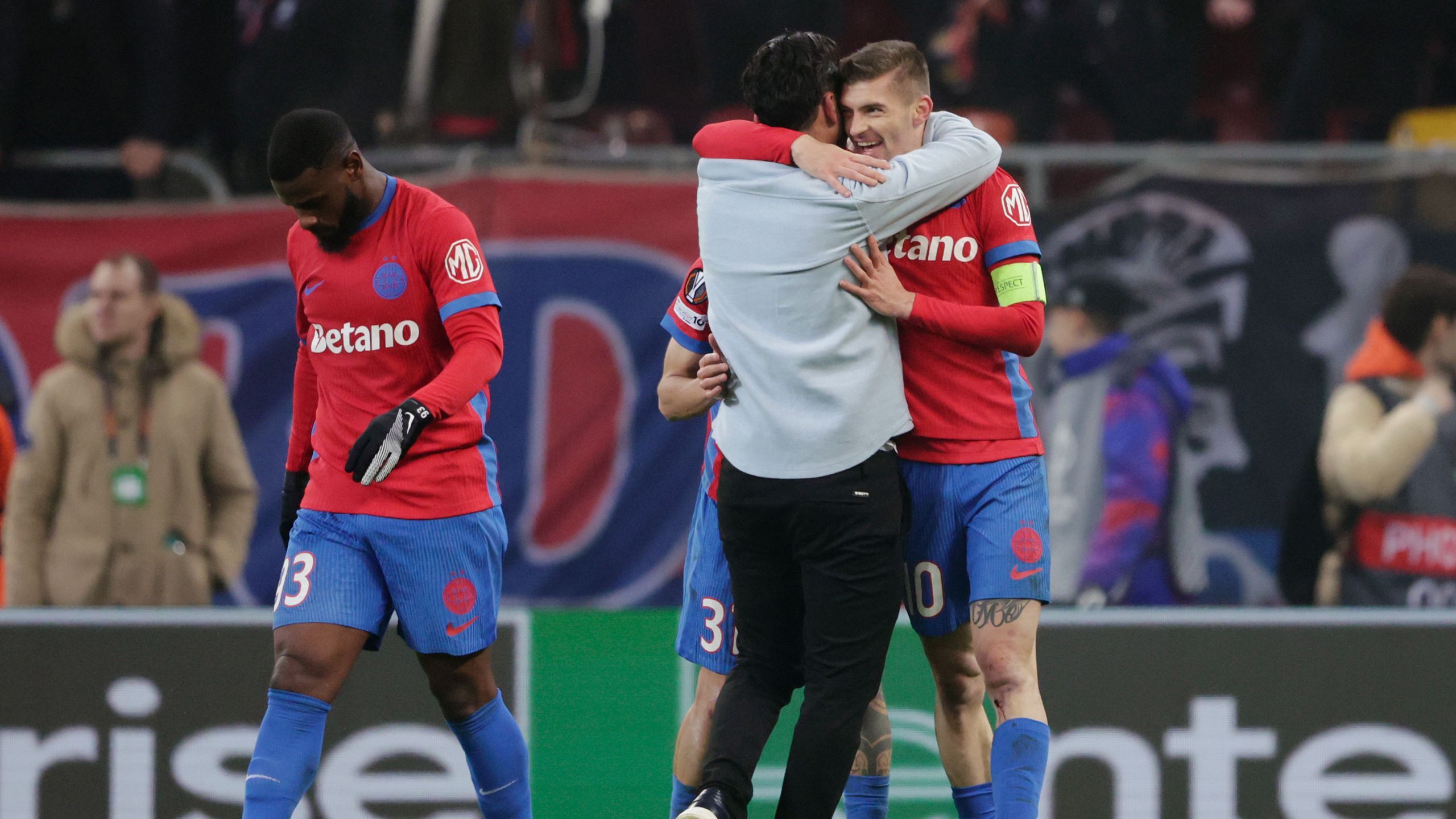 FCSB, bonus financiar important după victoria cu Feyenoord! Cât au ...