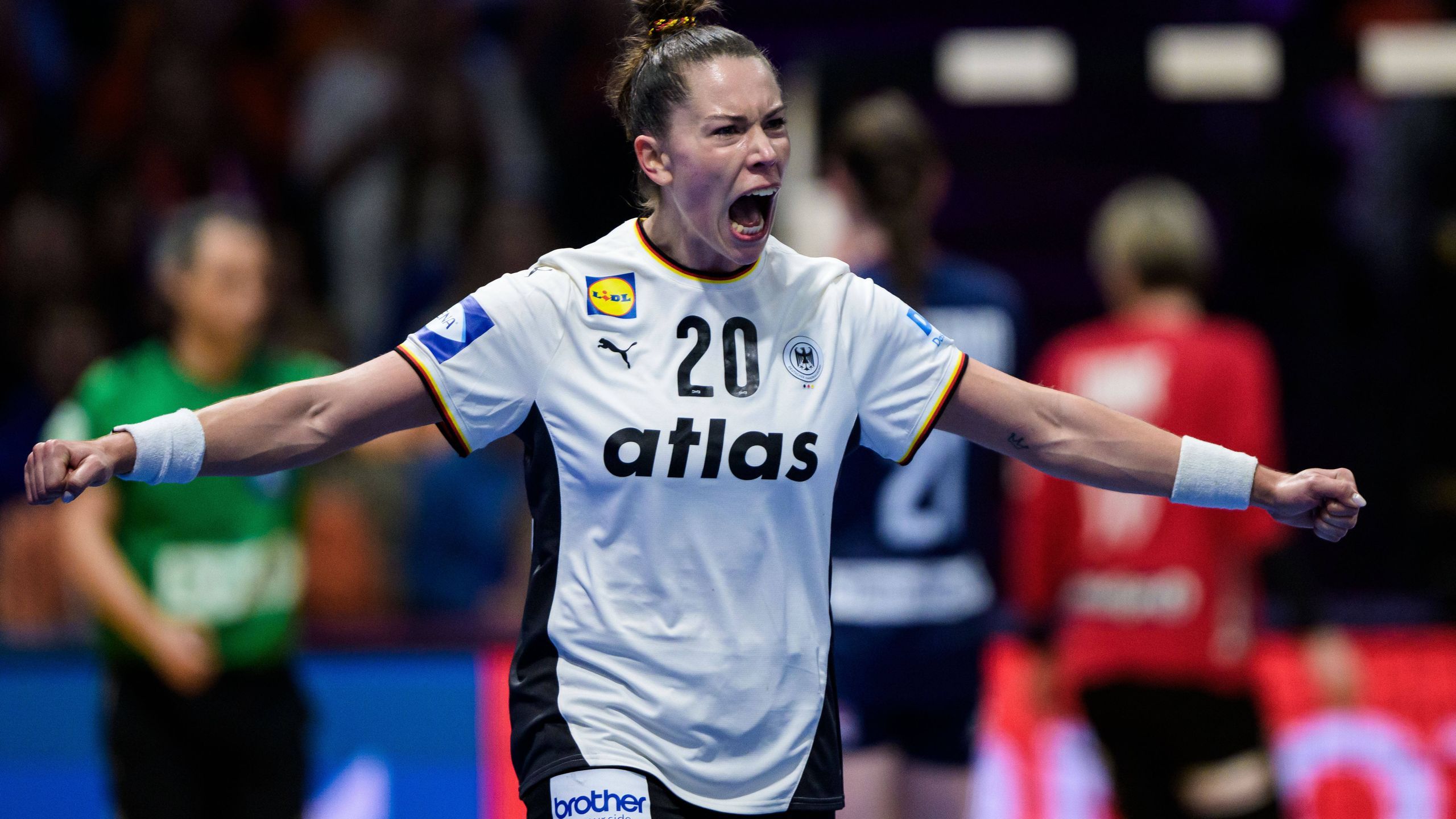 Trotz grandiosem Fight: Handballerinnen verpassen WM-Gold - Eurosport
