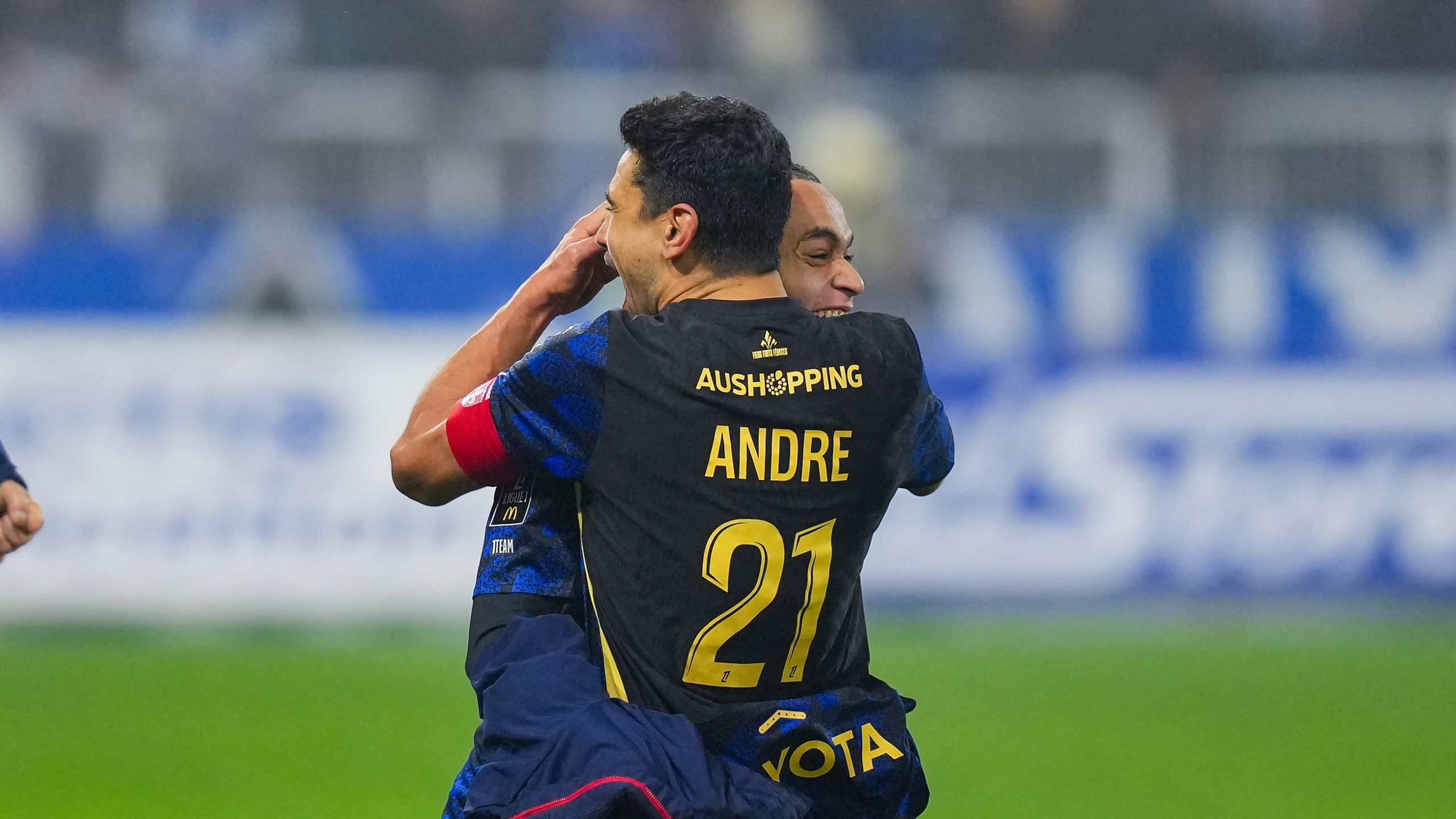 Billetterie AJ Auxerre vs Lille LOSC Décembre 2025 : Ligue 1