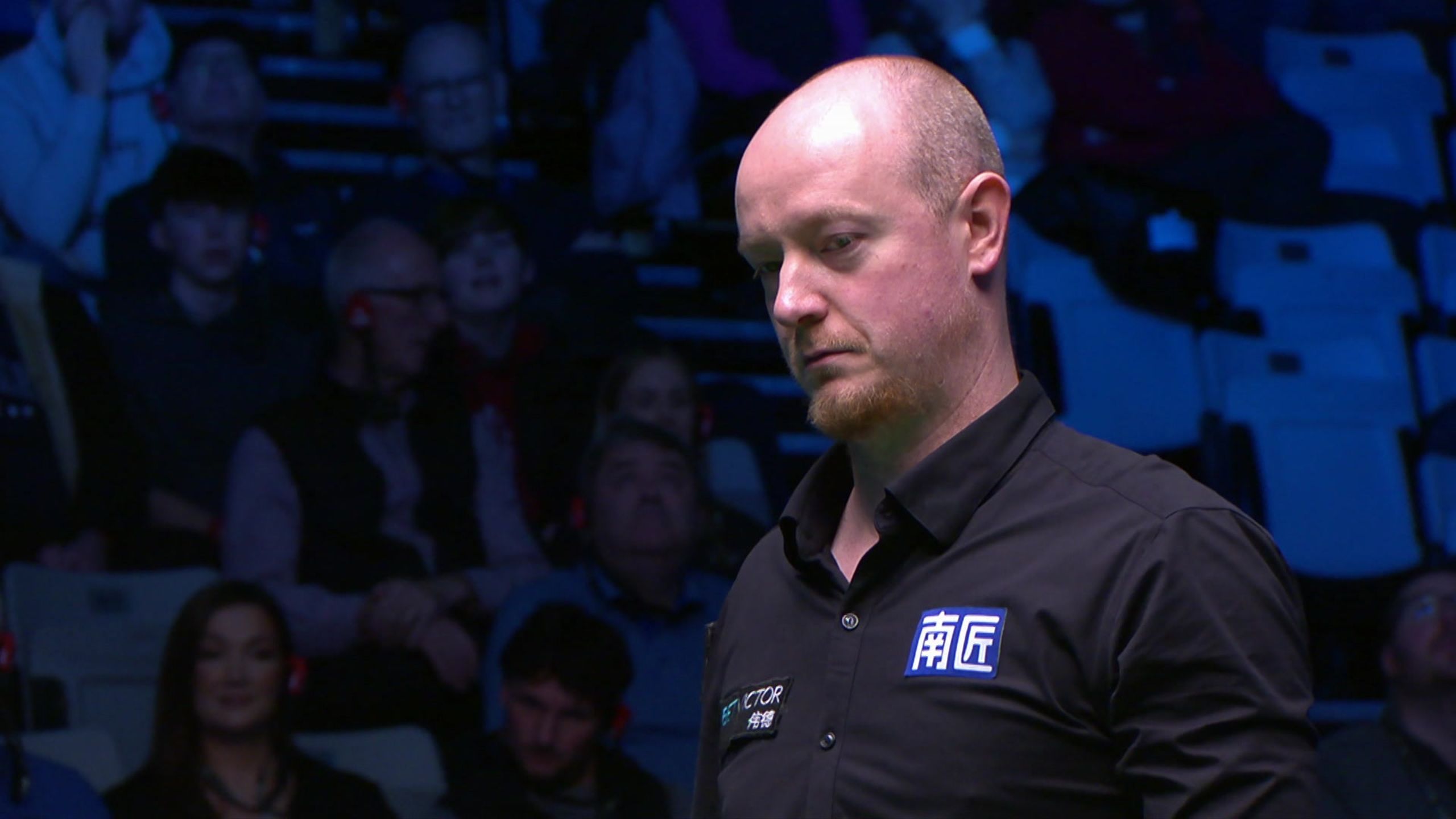 Scottish Open: Chris Wakelin im Halbfinale im Pech - Pink fällt und ...