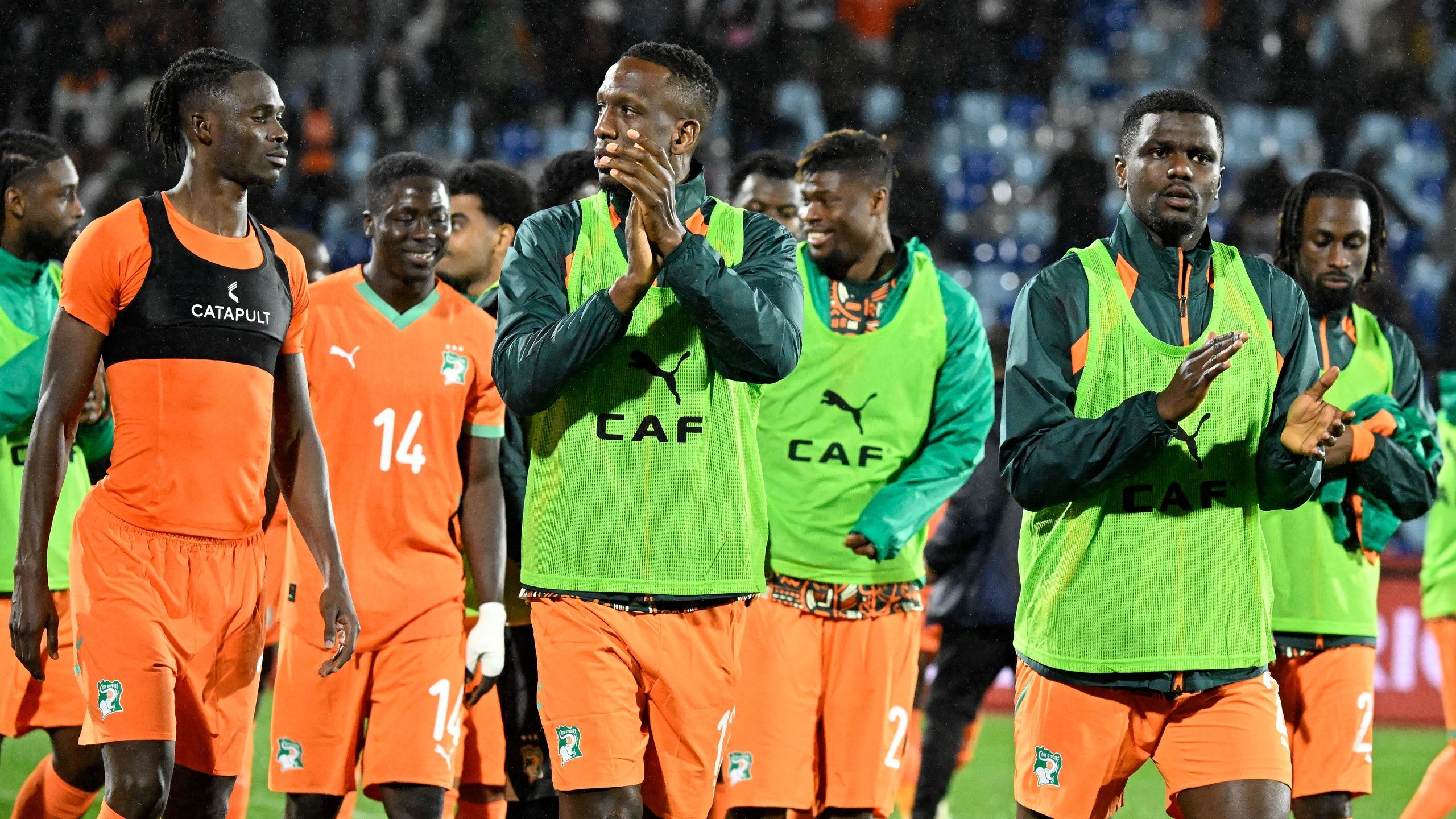 Décès de Jean-Louis Gasset - La Cote d'Ivoire va affronter le Cameroun ...