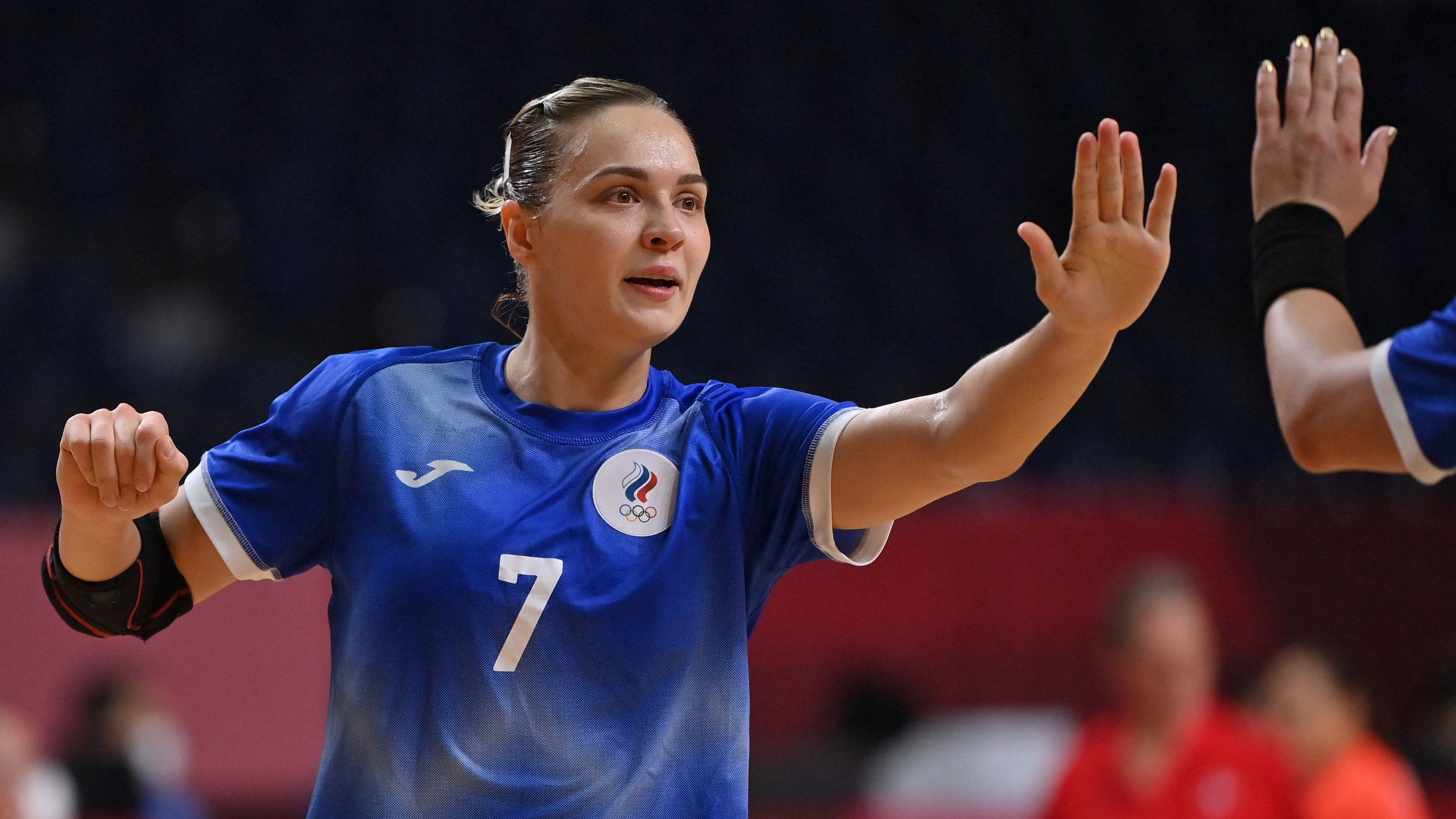 Rusoaica Daria Dmitrieva va juca din vară la CSM București! Anunțul ...