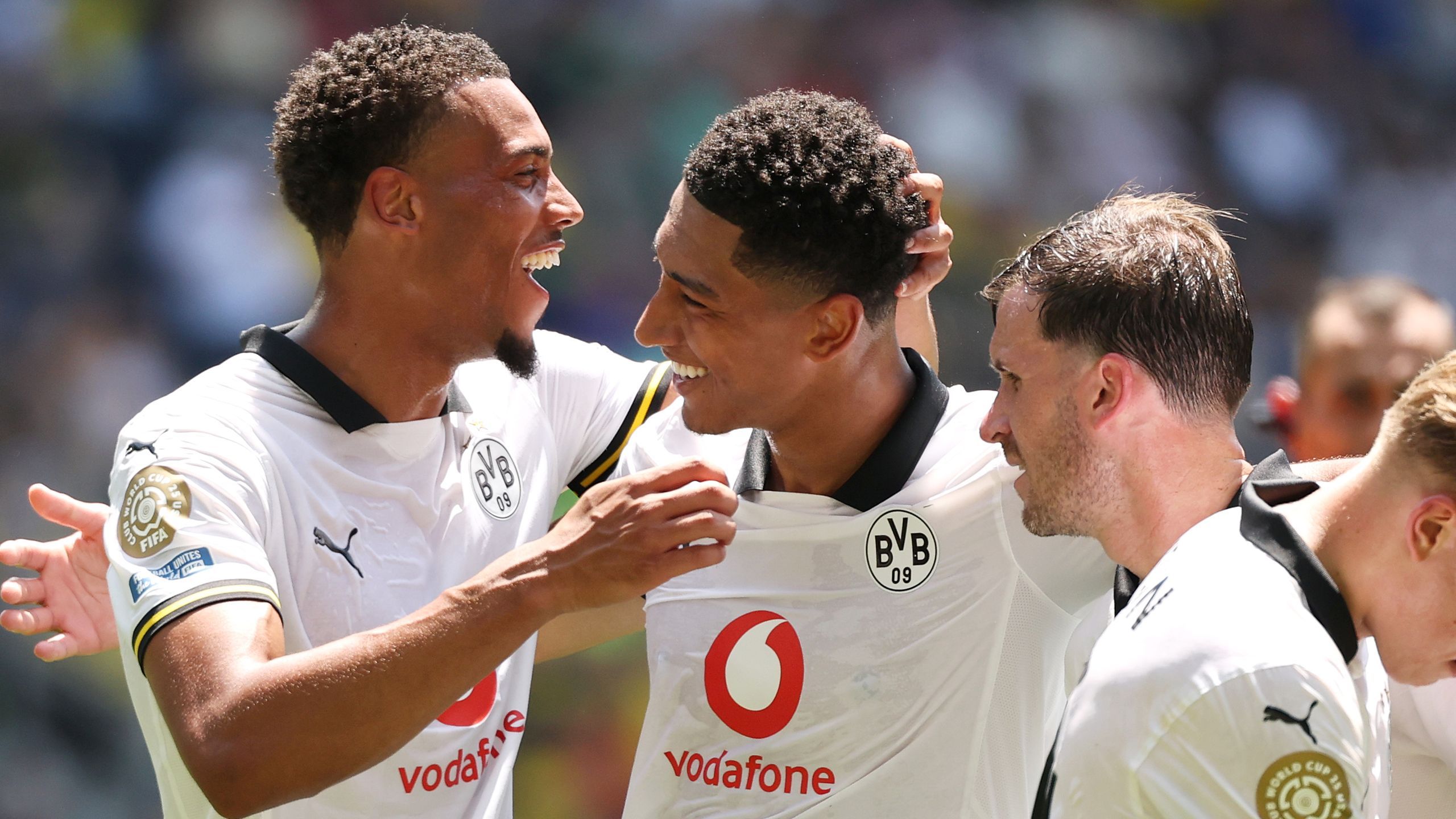 Pascal Groß verlässt den BVB - neue Chance für Sorgenkind Jobe ...