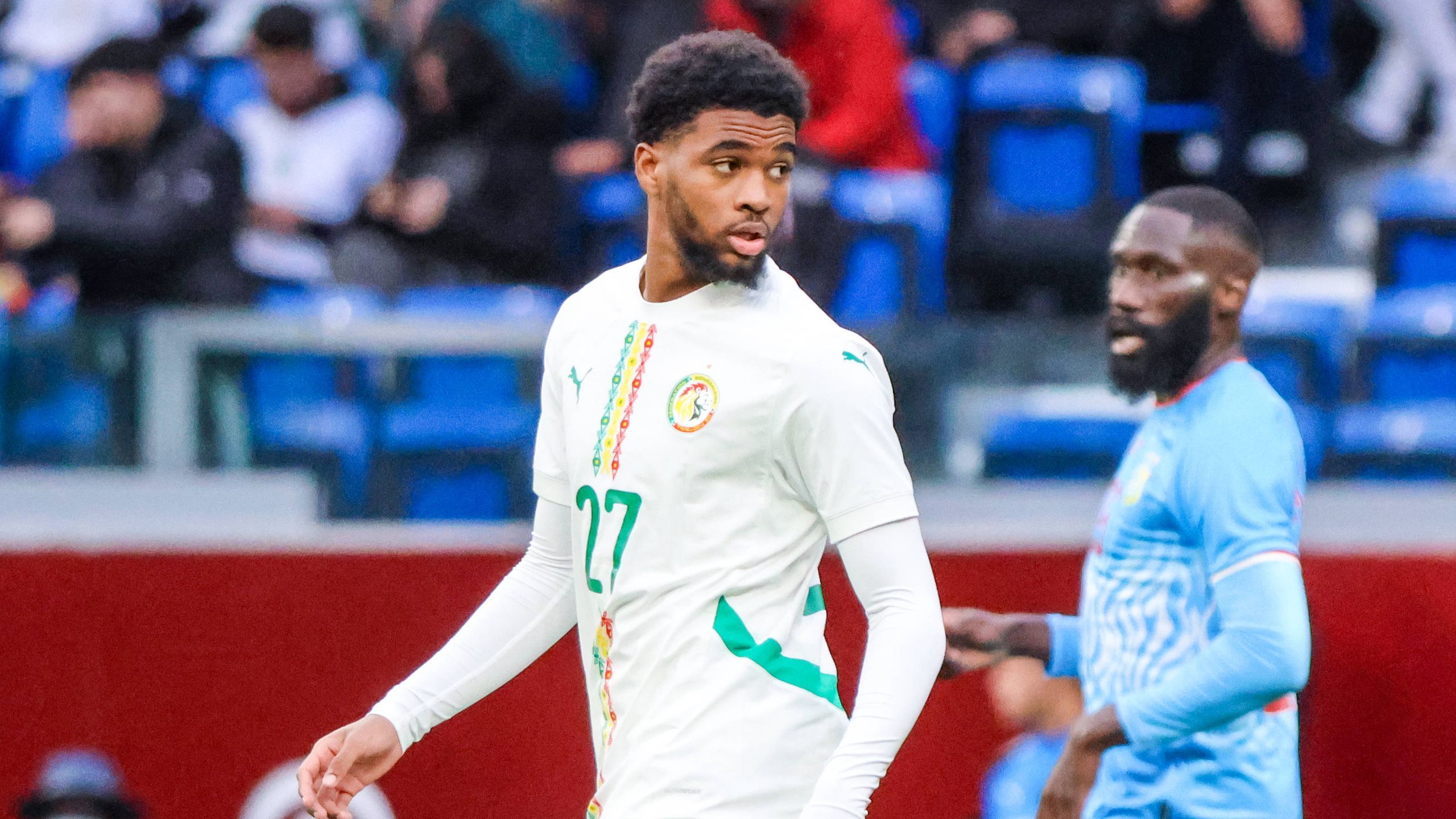 CAN 2025 | "A 17 ans, avoir ce niveau, c'est impressionnant" : Ibrahim ...