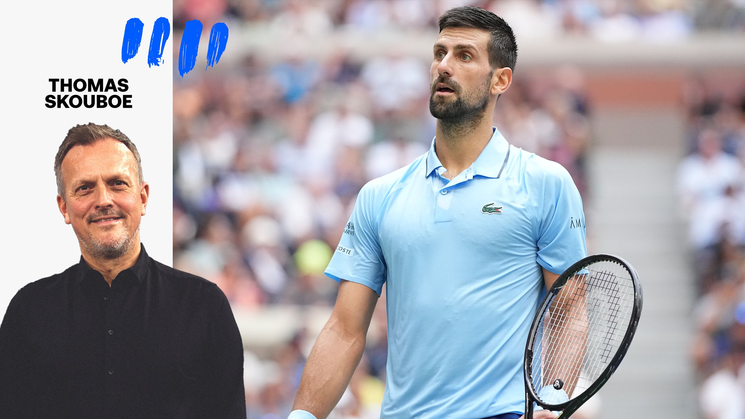 Novak Djokovic' exit fra Professional Tennis Players Association (PTPA ...