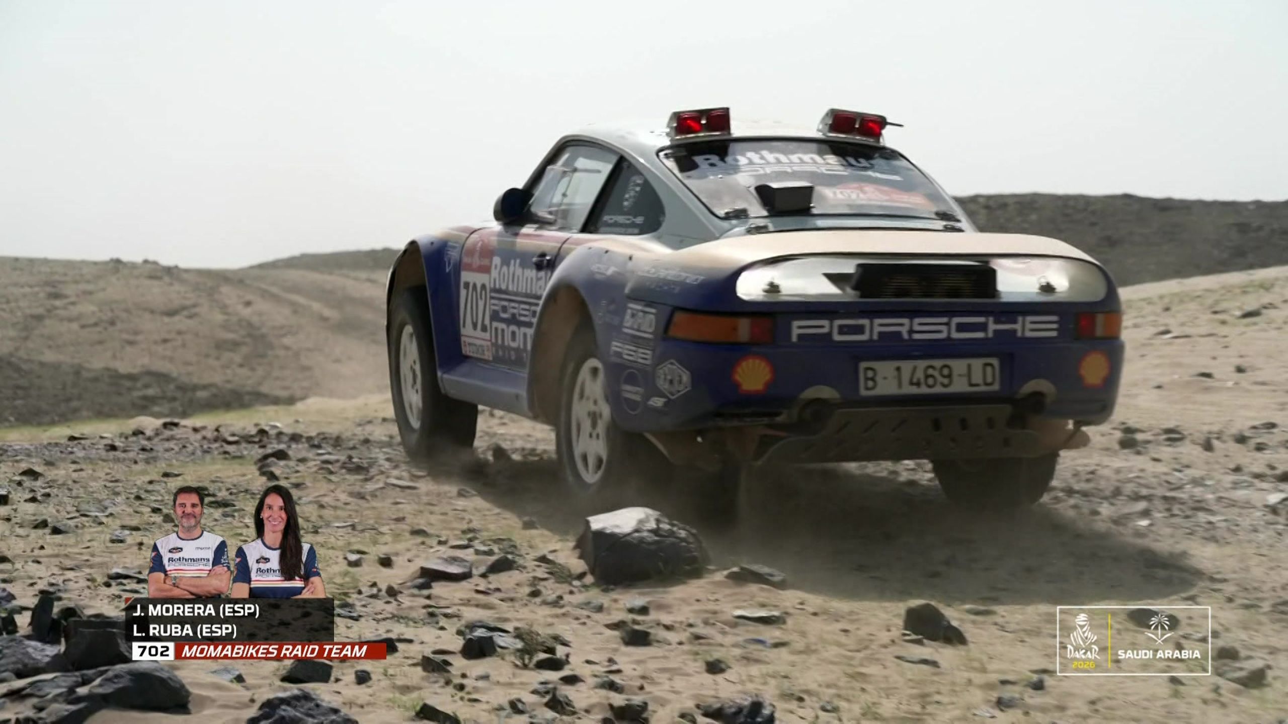 Raisys vince e si avvicina a Gublin nella Dakar Classic. Gli italiani ...