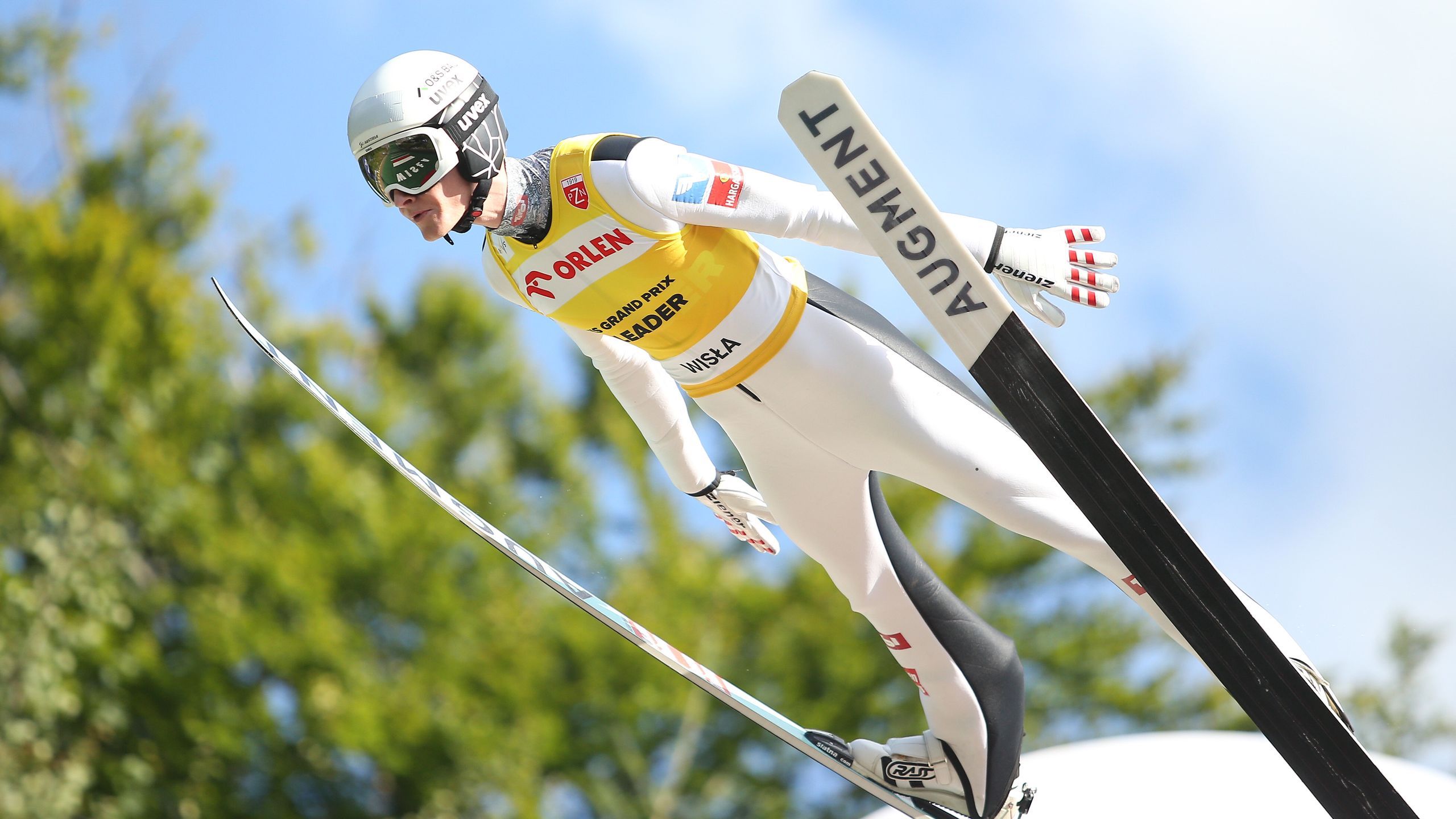 Bizar gerucht in schansspringen richting Olympische Spelen - atleten ...