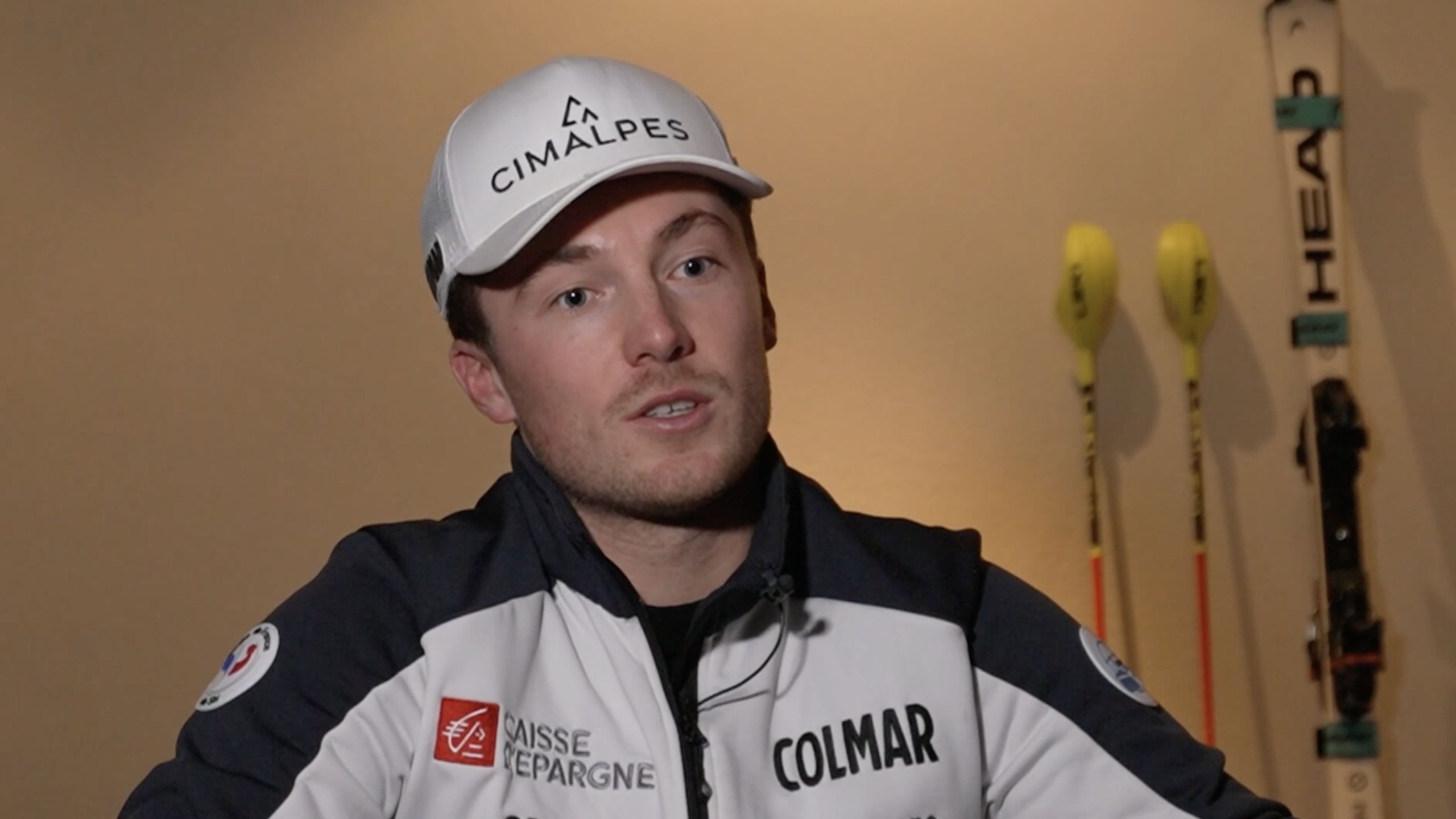 Slalom Adelboden - Paco Rassat : 