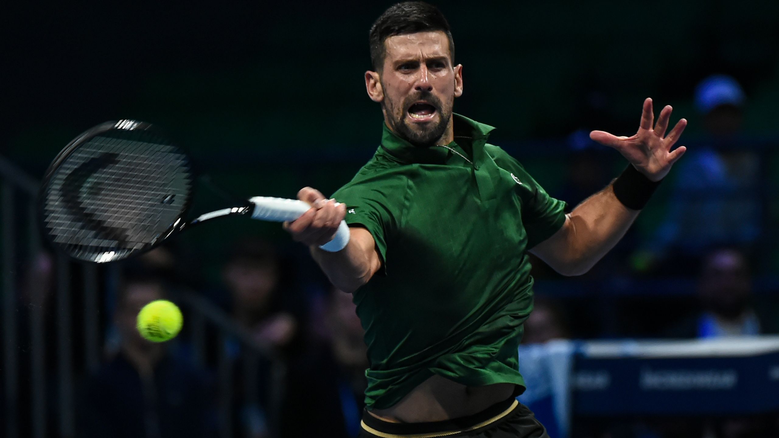 Novak Djokovic, motiv de bucurie înainte de Australian Open? 